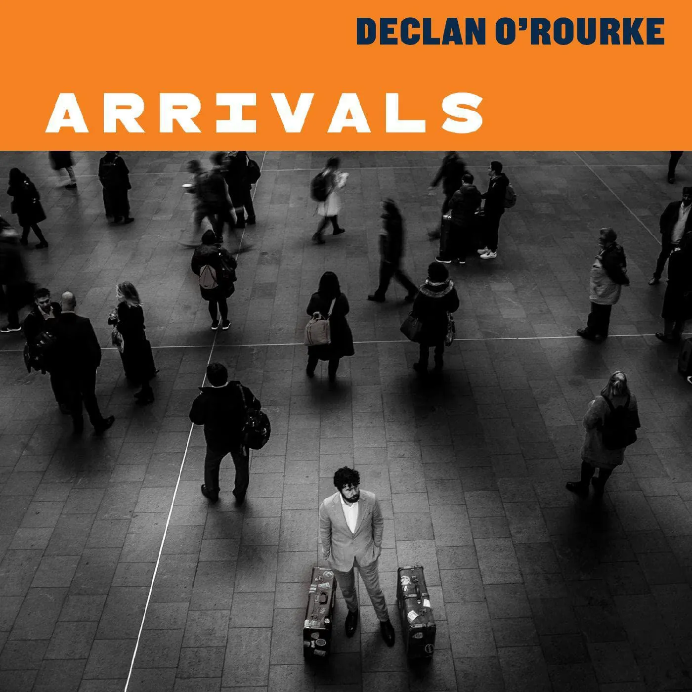 Declan O'Rourke ARRIVALS (DELUXE EDITION/2LP) Vinyl Record