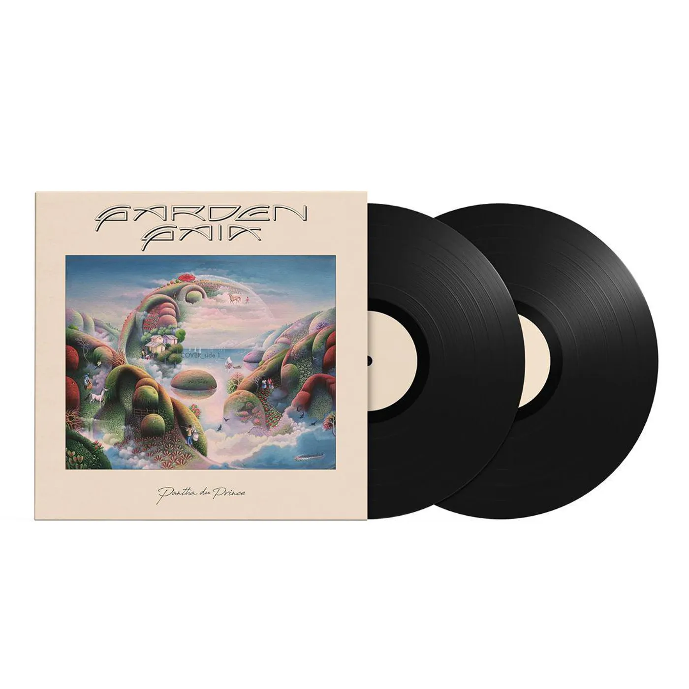 Pantha Du Prince Garden Gaia 2 LP Vinyl Record