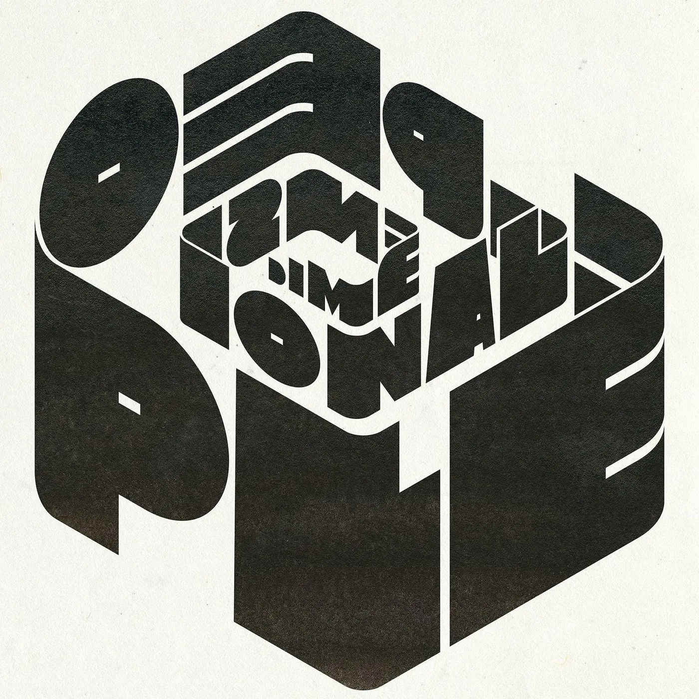 Mouse On Mars DIMENSIONAL PEOPLE Vinyl Record