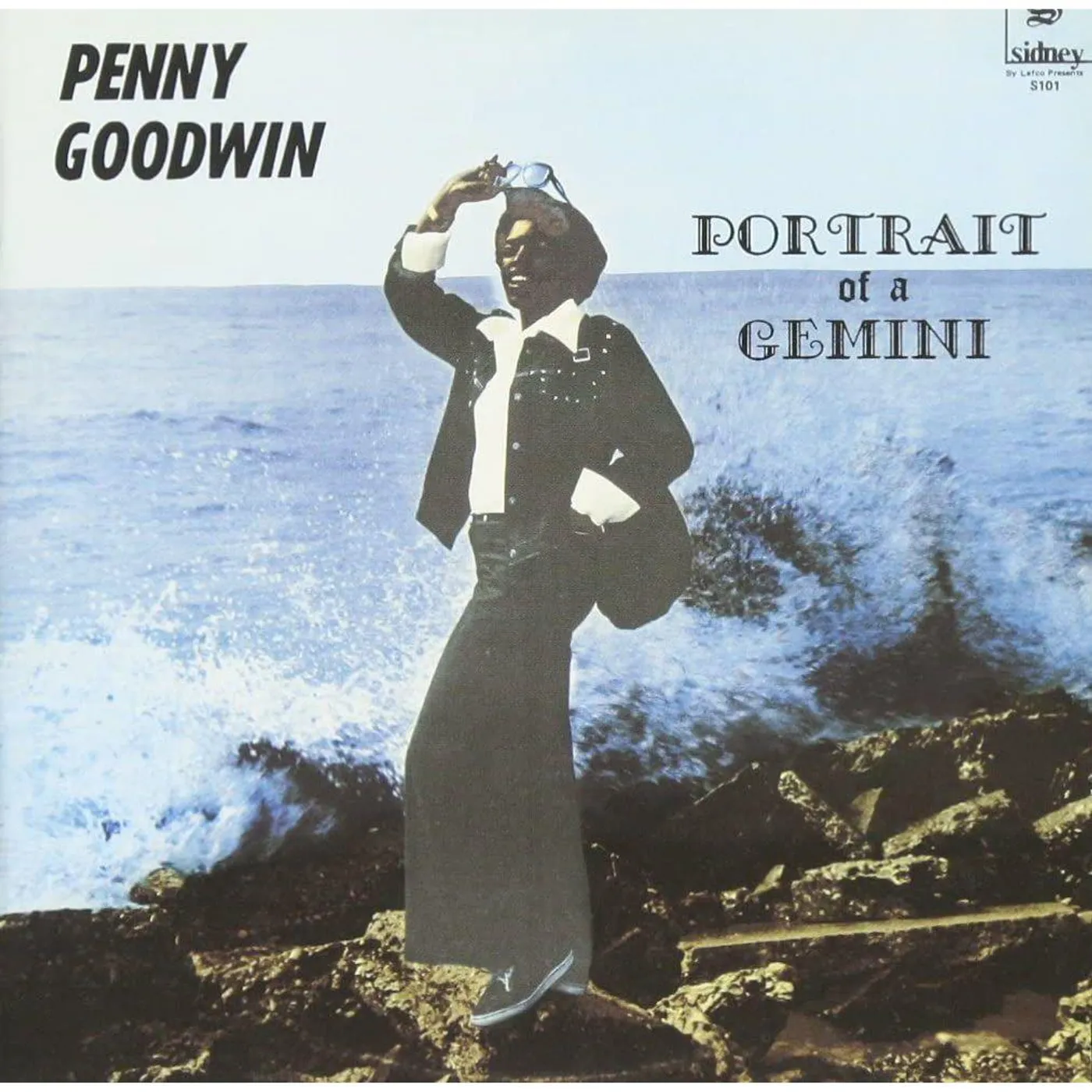Penny Goodwin Portrait Of A Gemini Vinyl Record