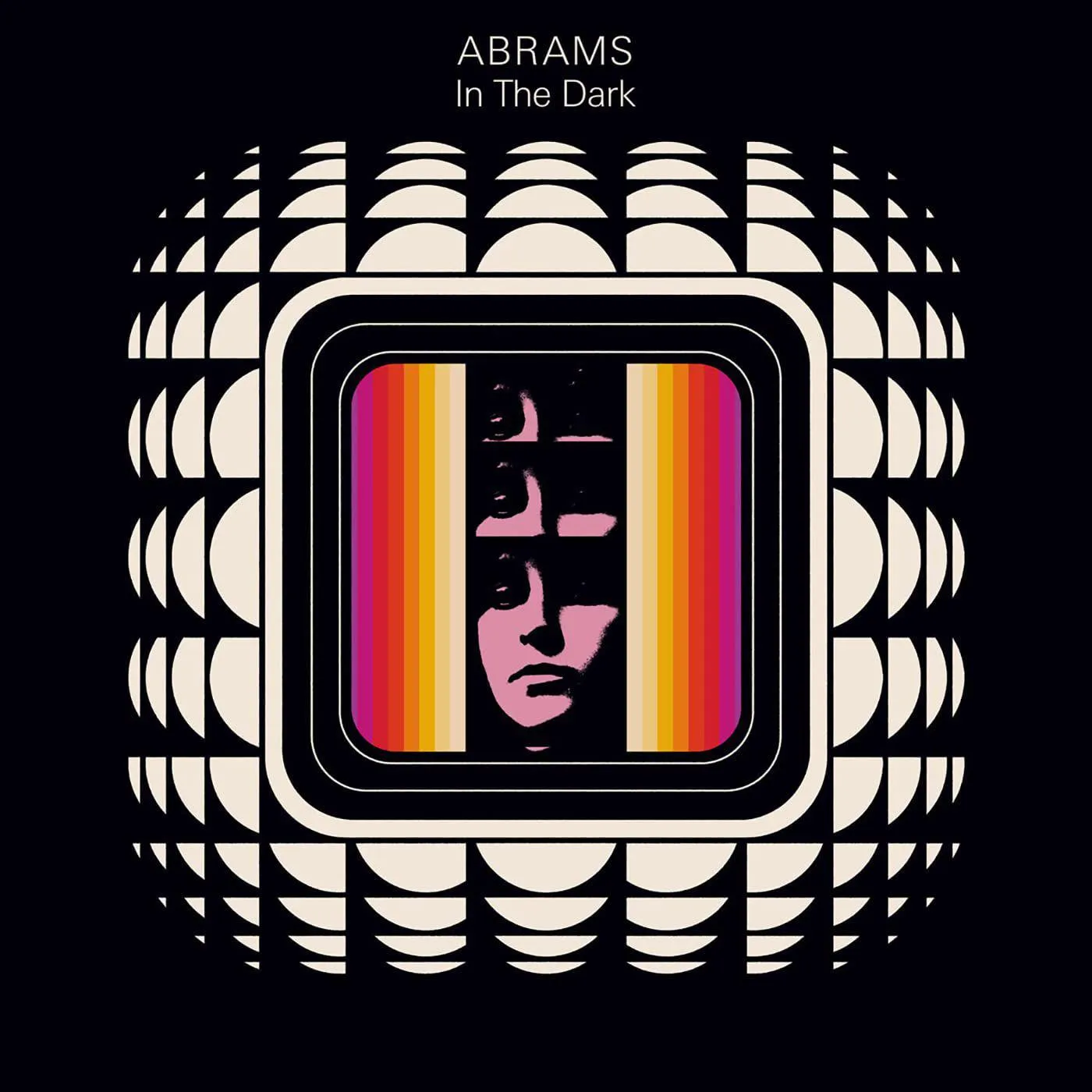Abrams In The Dark Vinyl Record