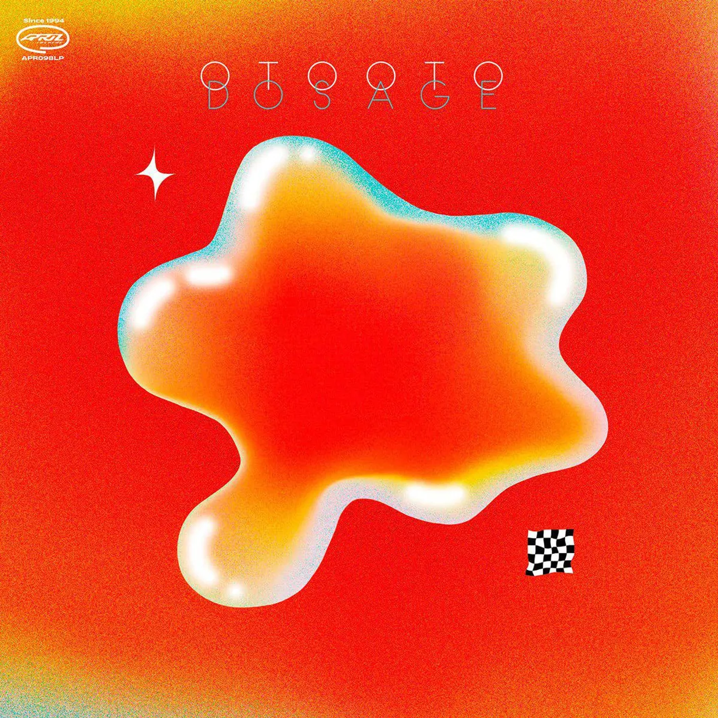 OTOOTO Dosage Vinyl Record