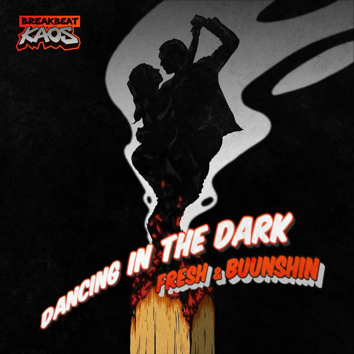 DJ Fresh Dancing In The Dark Vinyl Record