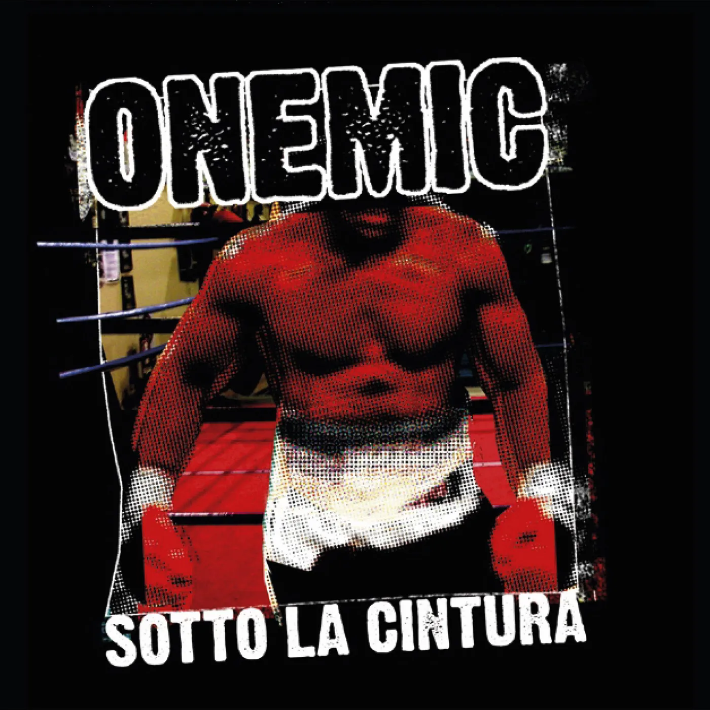 OneMic SOTTO LA CINTURA Vinyl Record