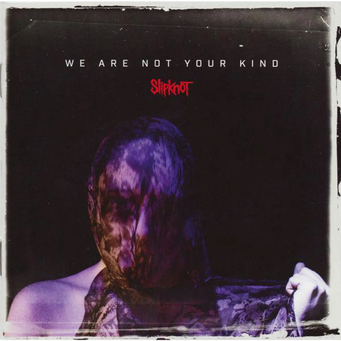Slipknot We Are Not Your Kind Vinyl Record