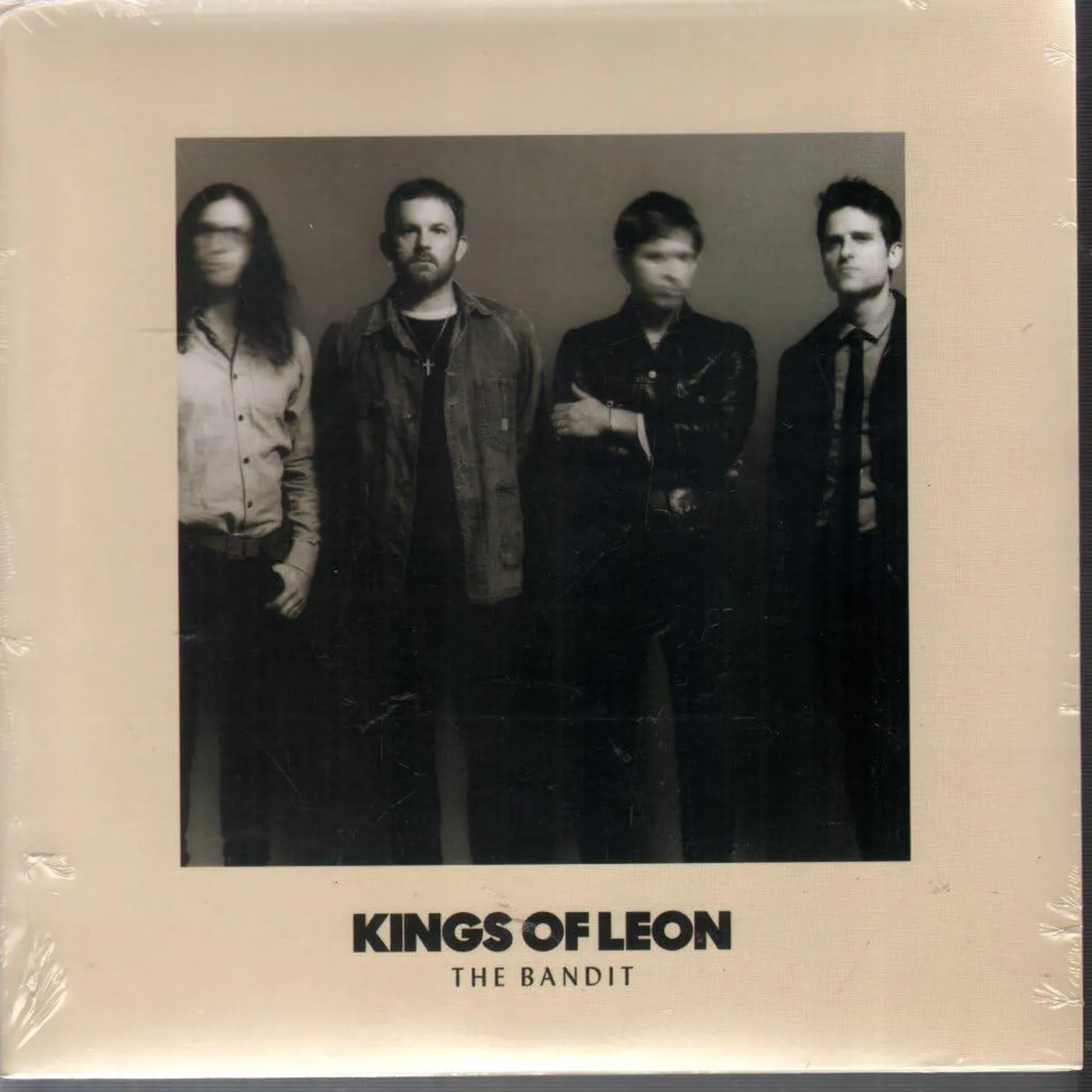 Kings of Leon BANDIT / 100000 PEOPLE Vinyl Record