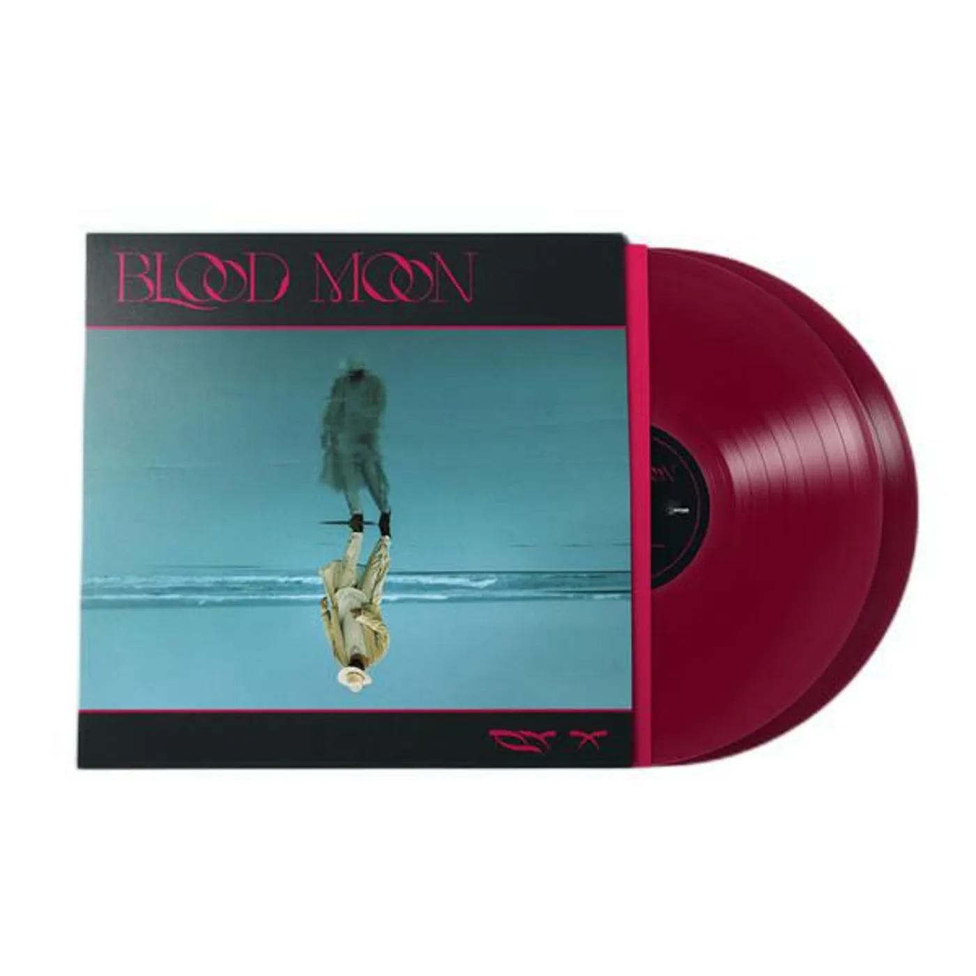 RY X Blood Moon (Colored/2LP) Vinyl Record
