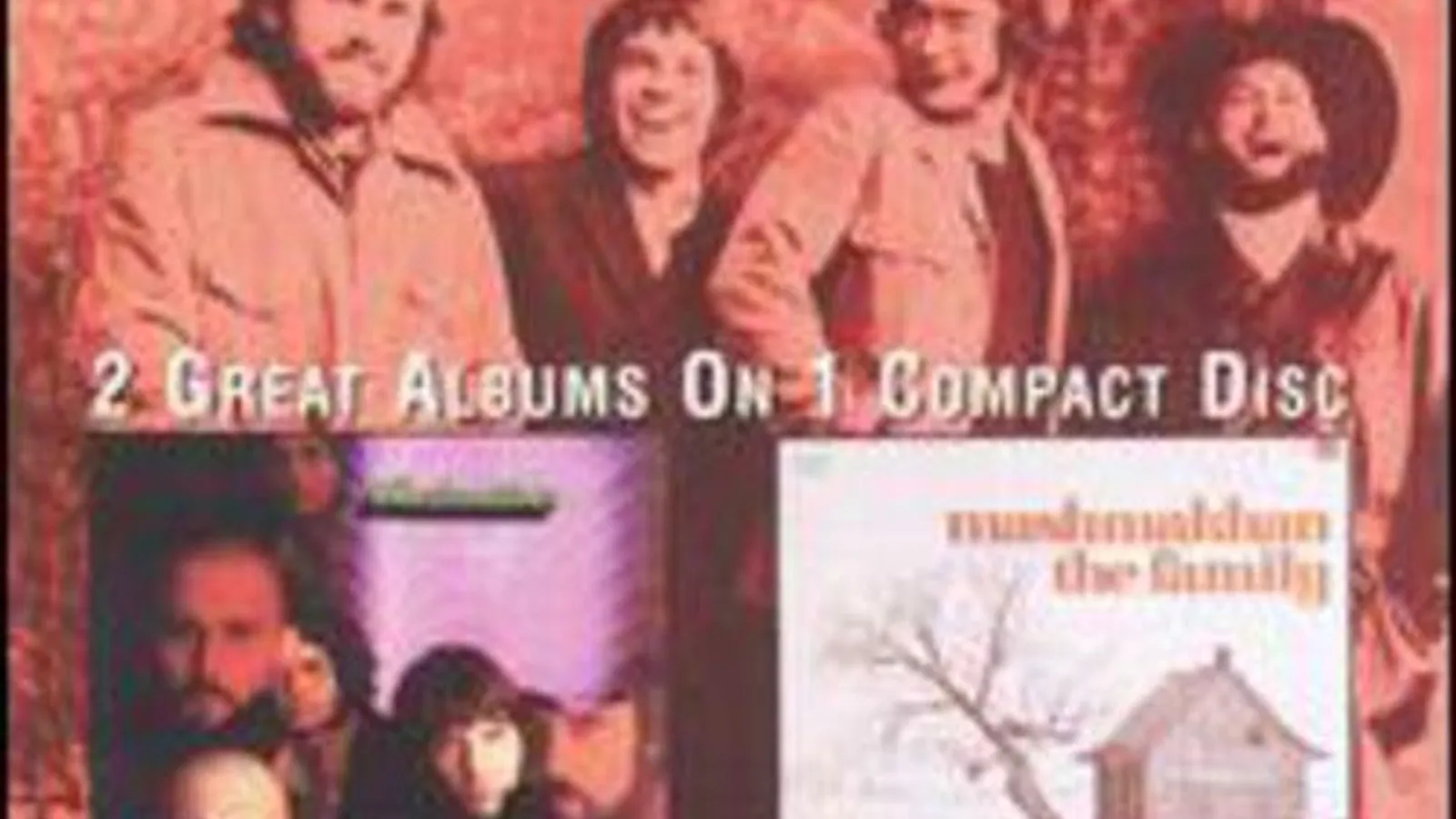 マッシュマッカーン　Mashmakhan　Family　CD Mashmakhan / The Family - Amazon.com Music