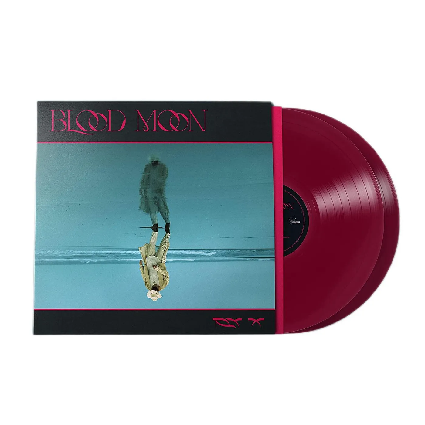 RY X Blood Moon (Red 2LP) Vinyl Record