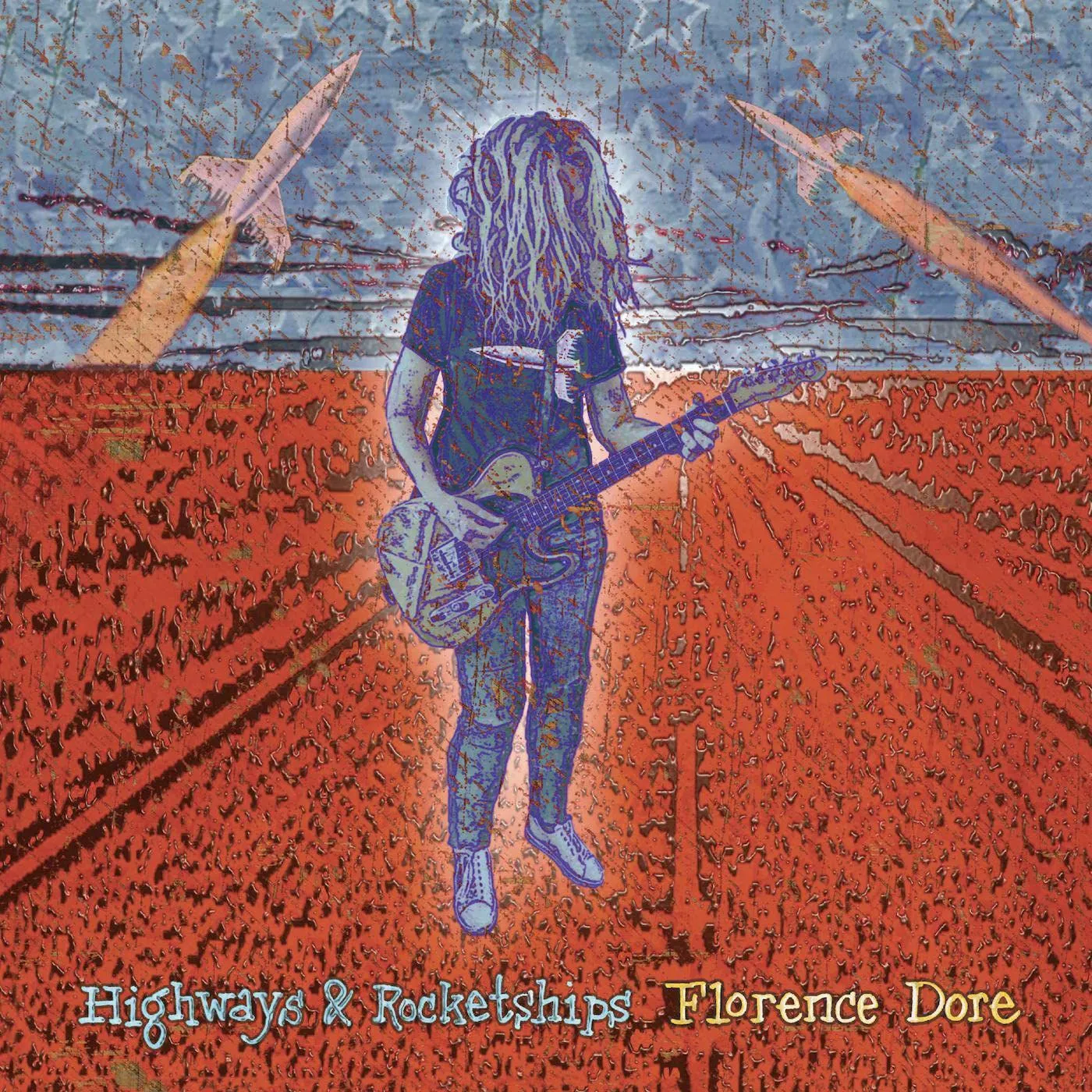 Florence Dore Highways & Rocketships Vinyl Record