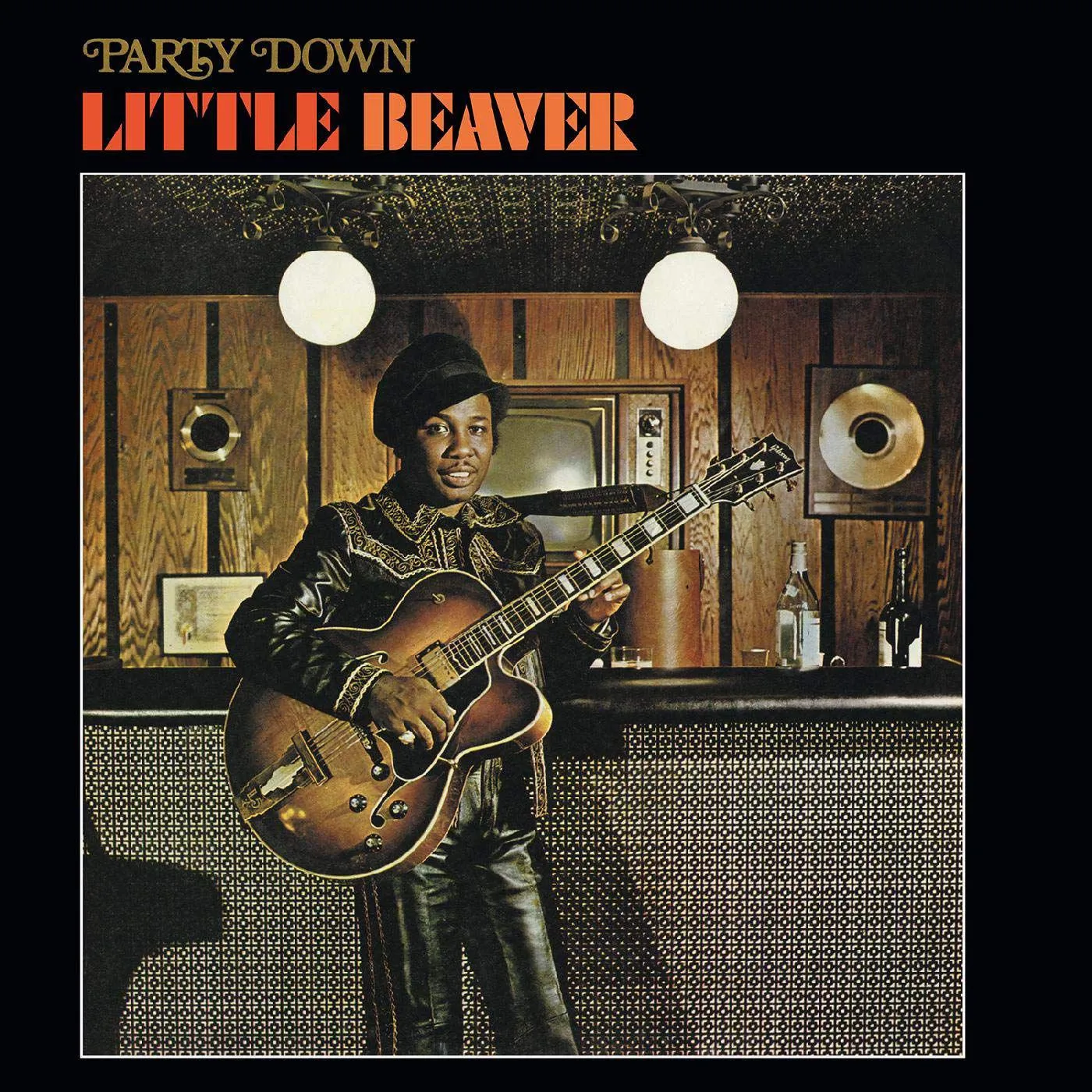 Little Beaver Party Down Vinyl Record