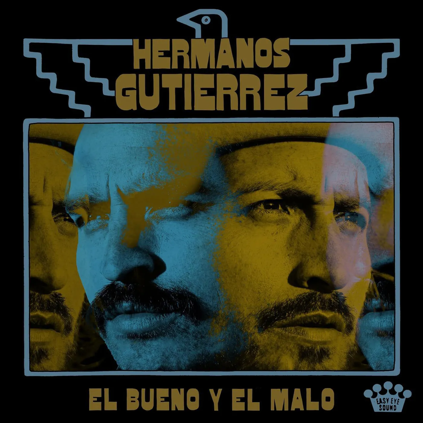 Hermanos Gutiérrez El Bueno Y El Malo vinyl record