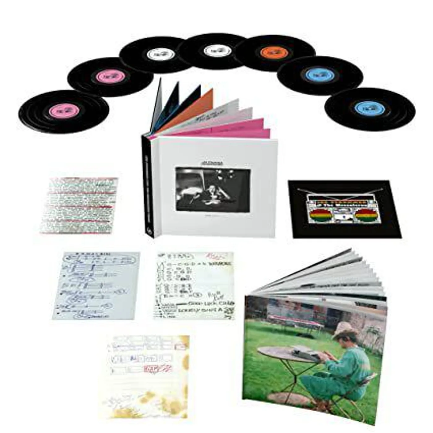 Joe Strummer & The Mescaleros Joe Strummer 002: The Mescaleros Years Vinyl Record