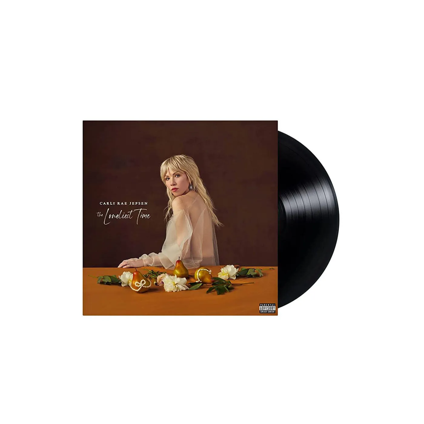 Carly Rae Jepsen Loneliest Time Vinyl Record