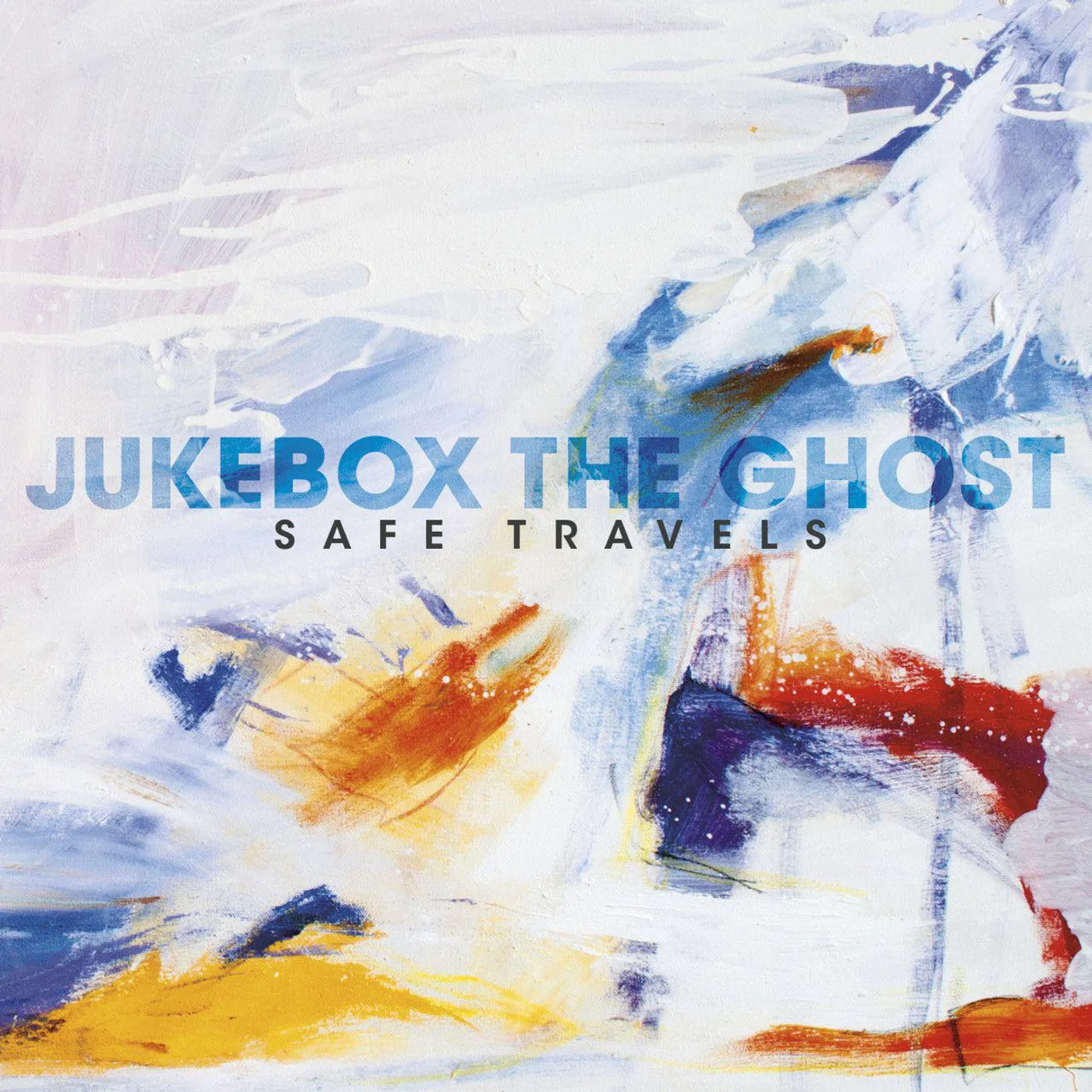 Jukebox The Ghost Safe Travels Vinyl Record