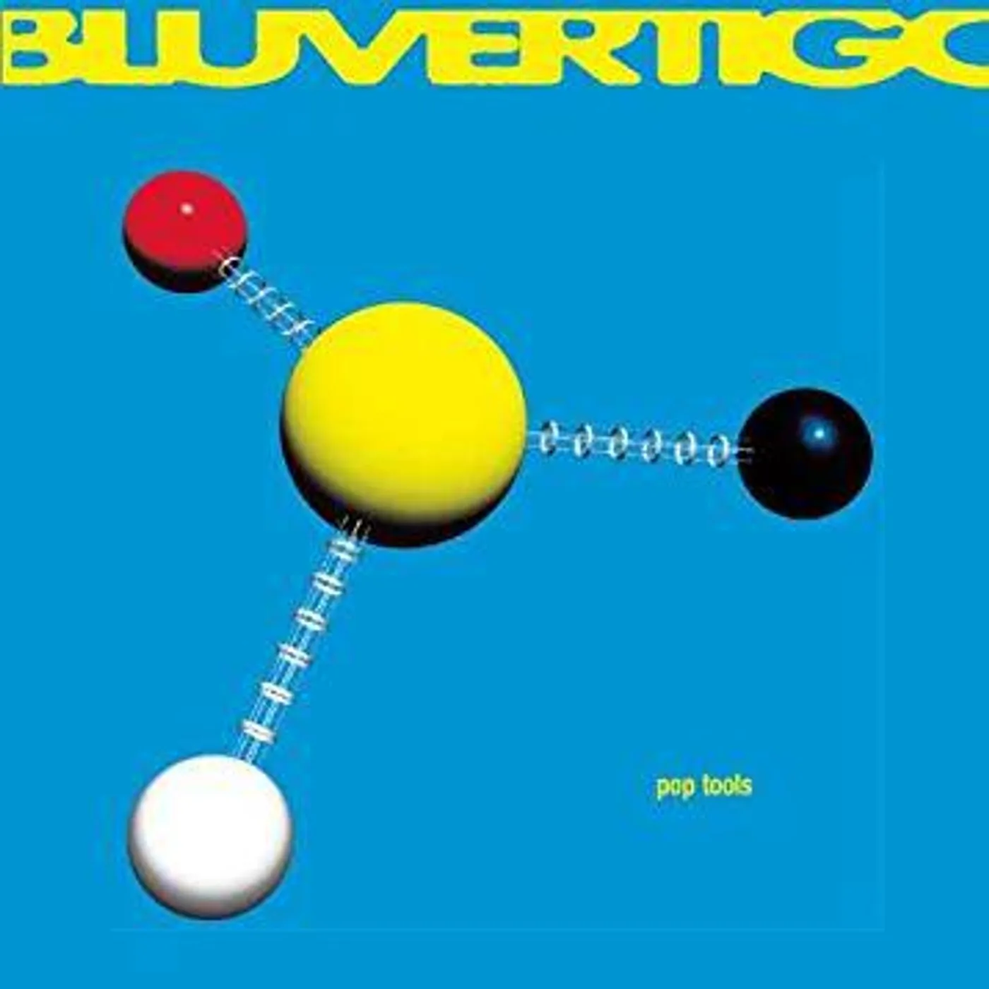 Bluvertigo Pop Tools (Alcune Fasi E Forme D'onda) vinyl record