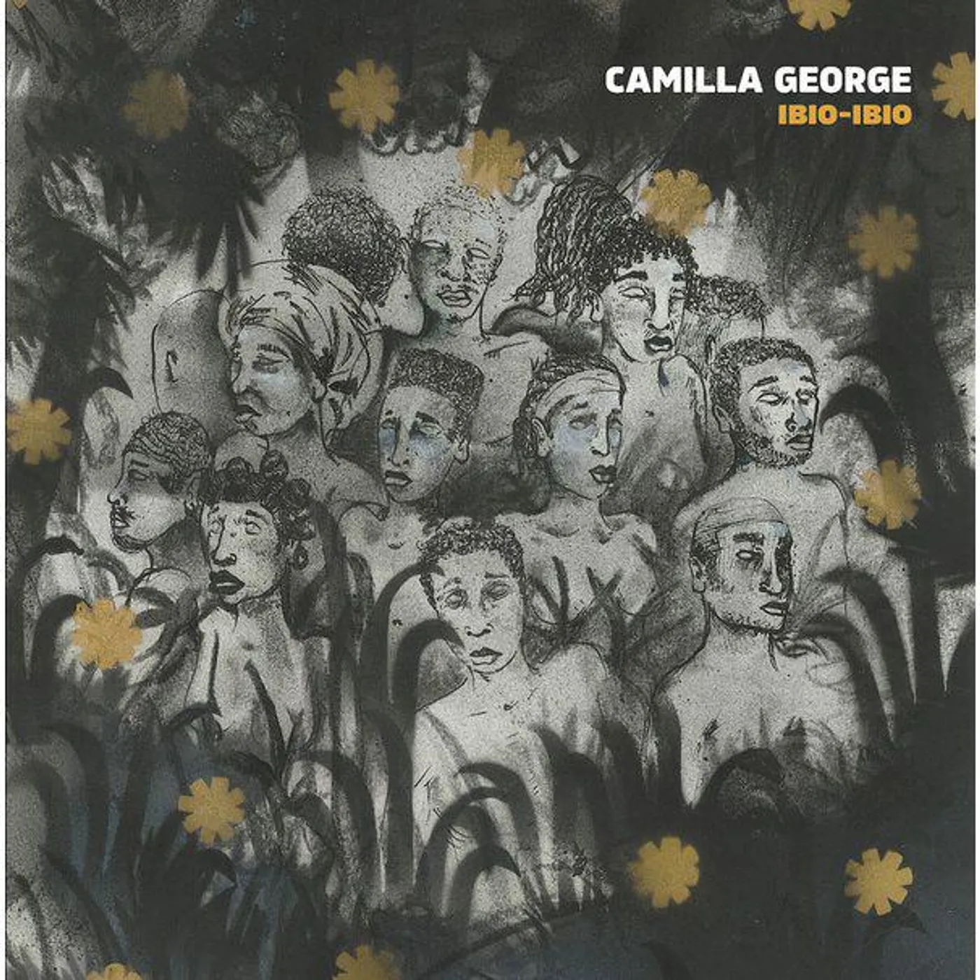 Camilla George Ibio-Ibio vinyl record