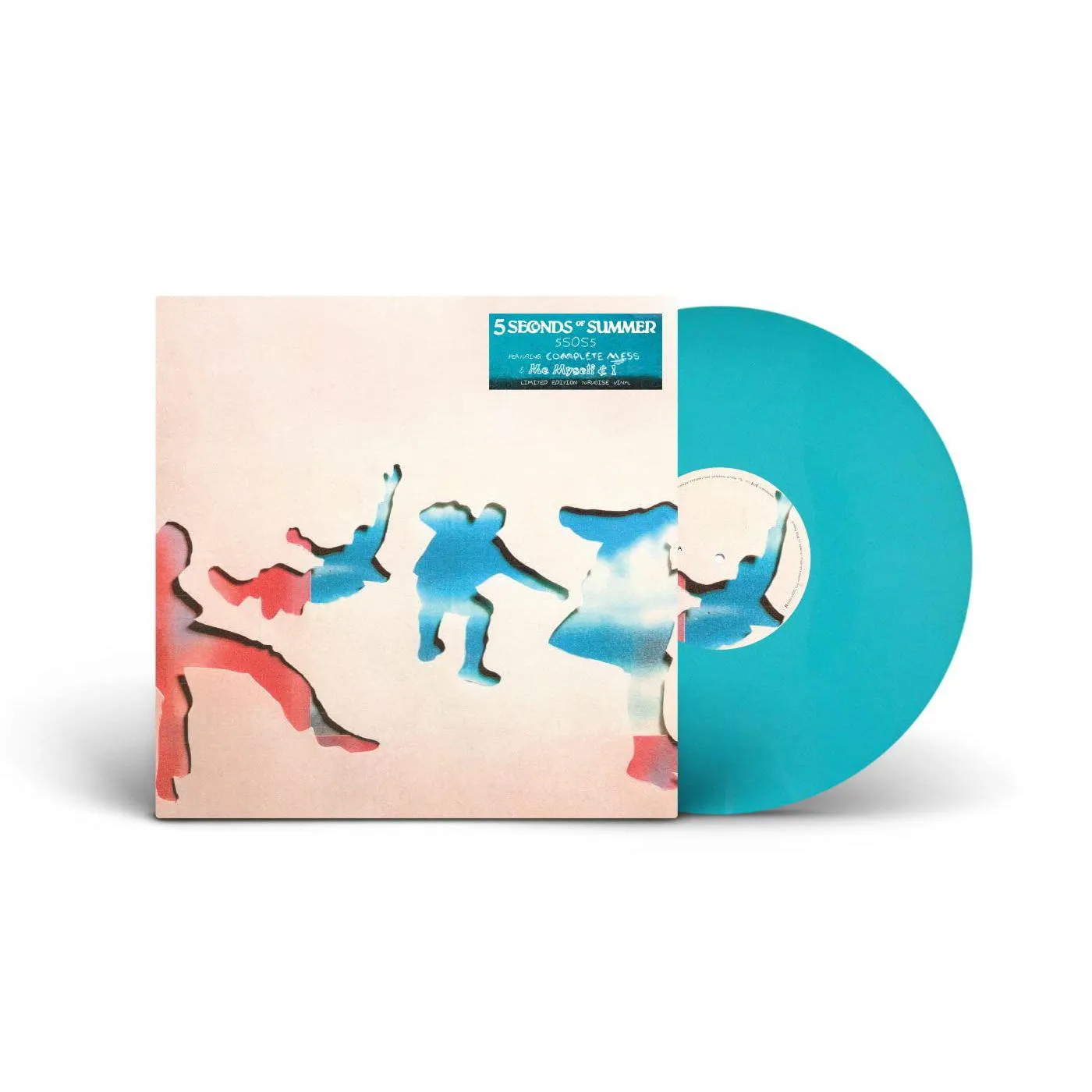 5 Seconds of Summer5 Vinyl Record