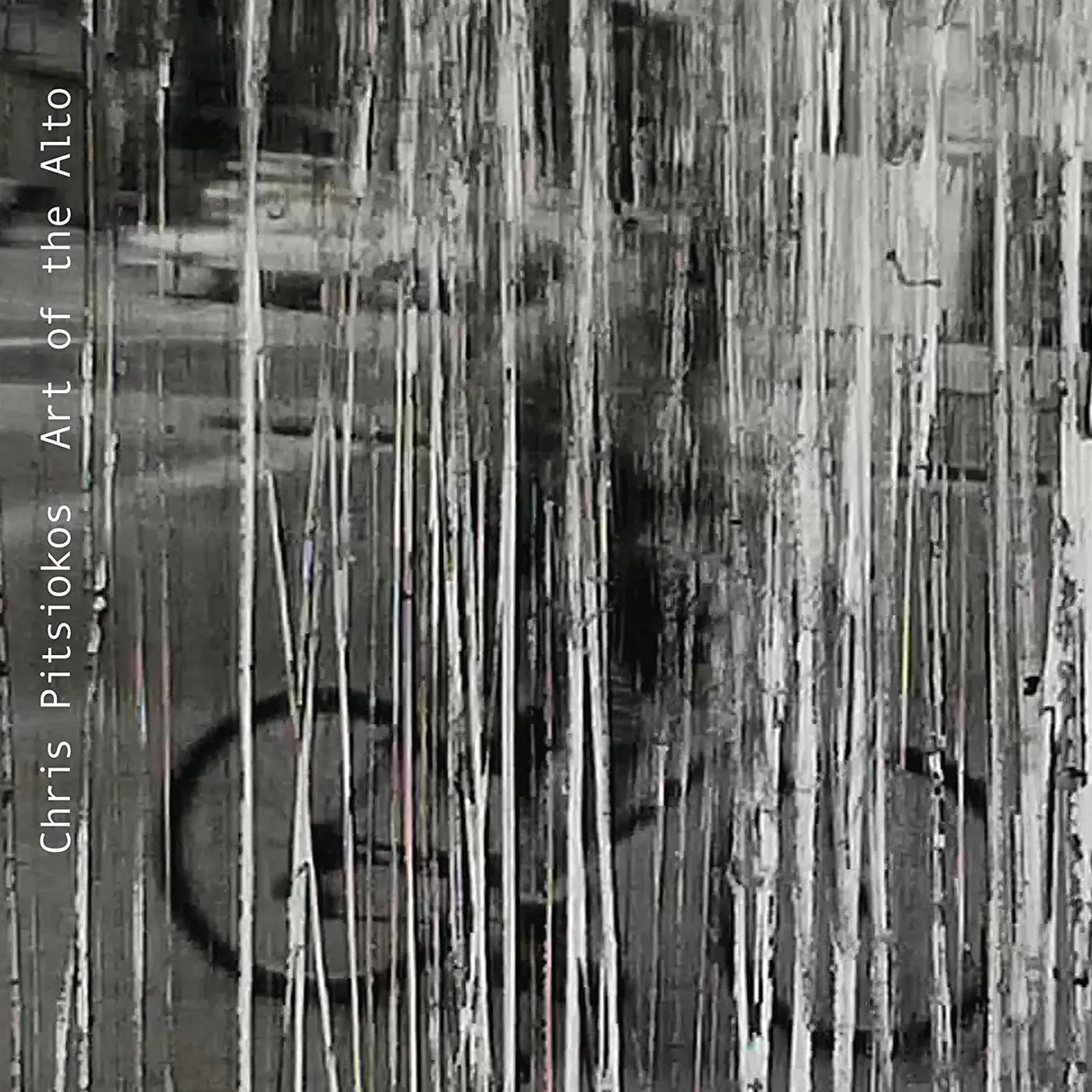 Chris Pitsiokos Art of the Alto CD