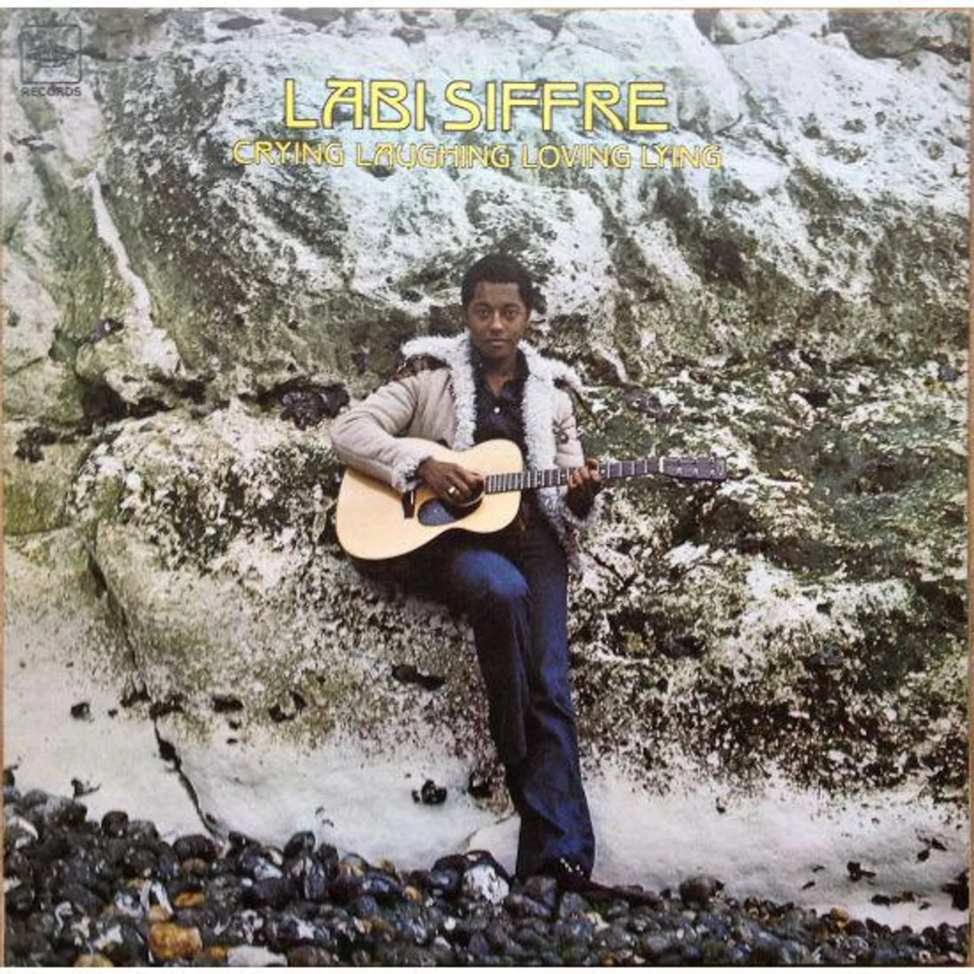 Labi Siffre Crying Laughing Loving Lying: 50th Anniversary Vinyl Record