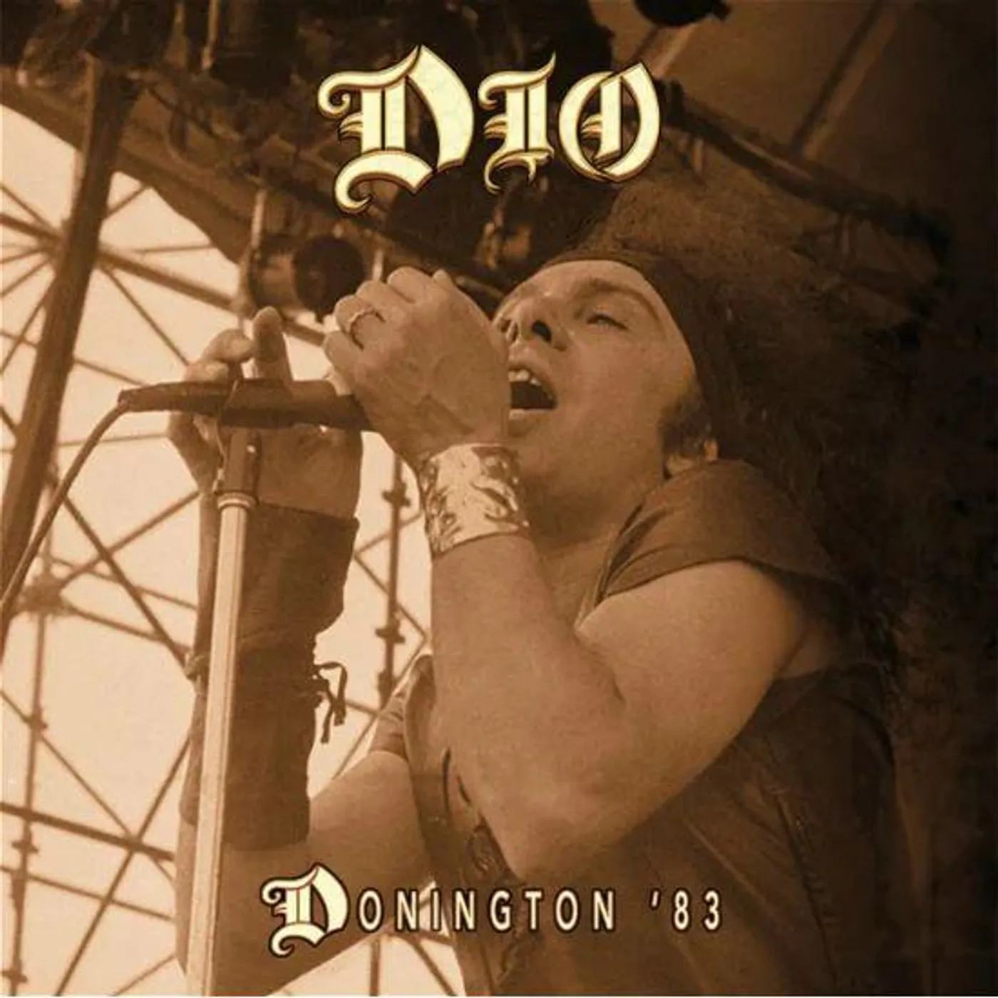  Dio at Donington 83 (Limited Edition 2LP With Lenticular Cover) Vinyl Record
