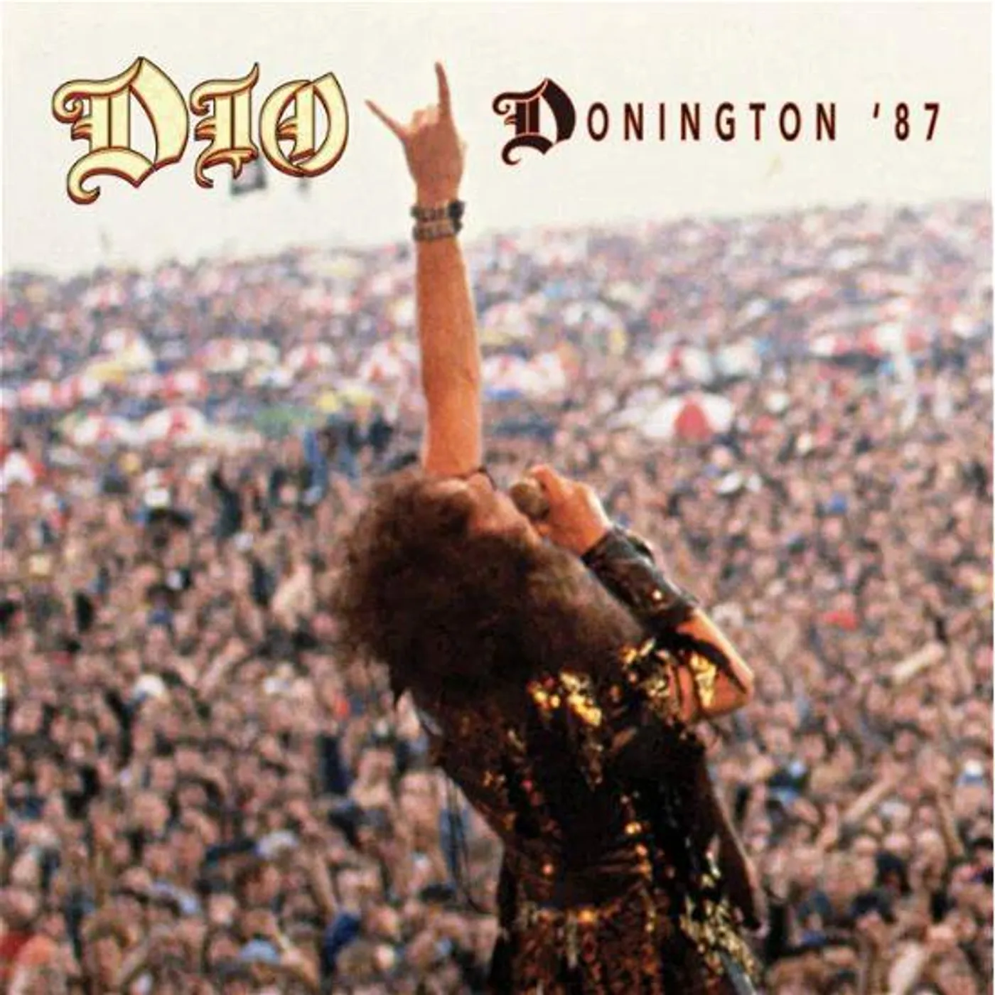  Dio At Donington '87 (2LP) Vinyl Record