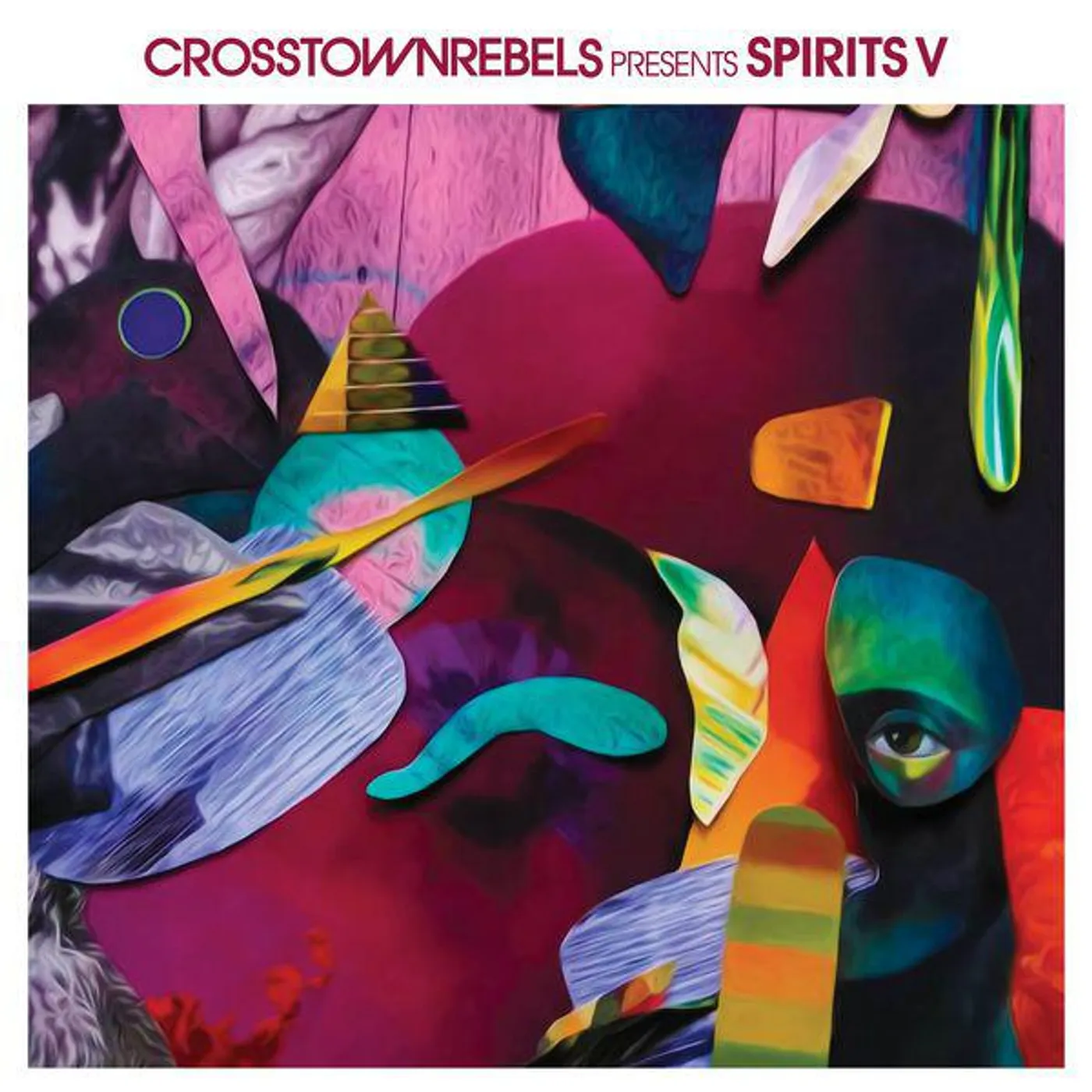 Crosstown Rebels Present Spirits V / Various Vinyl Record