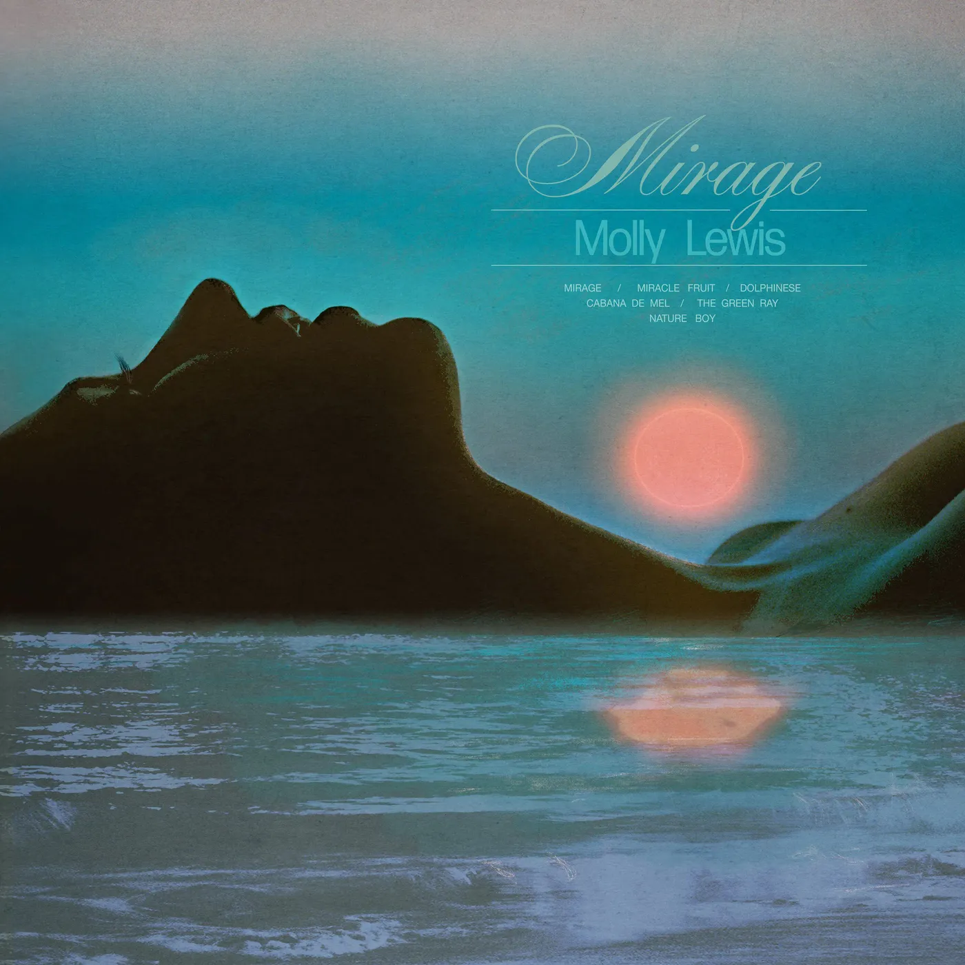 Molly Lewis Mirage Vinyl Record