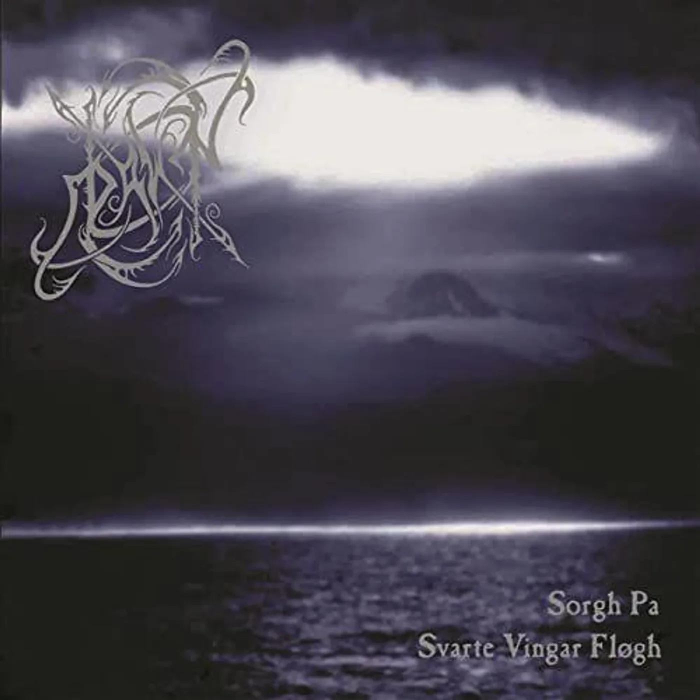 Dawn Sorgh Pa Svarte Vingar Flogh Vinyl Record