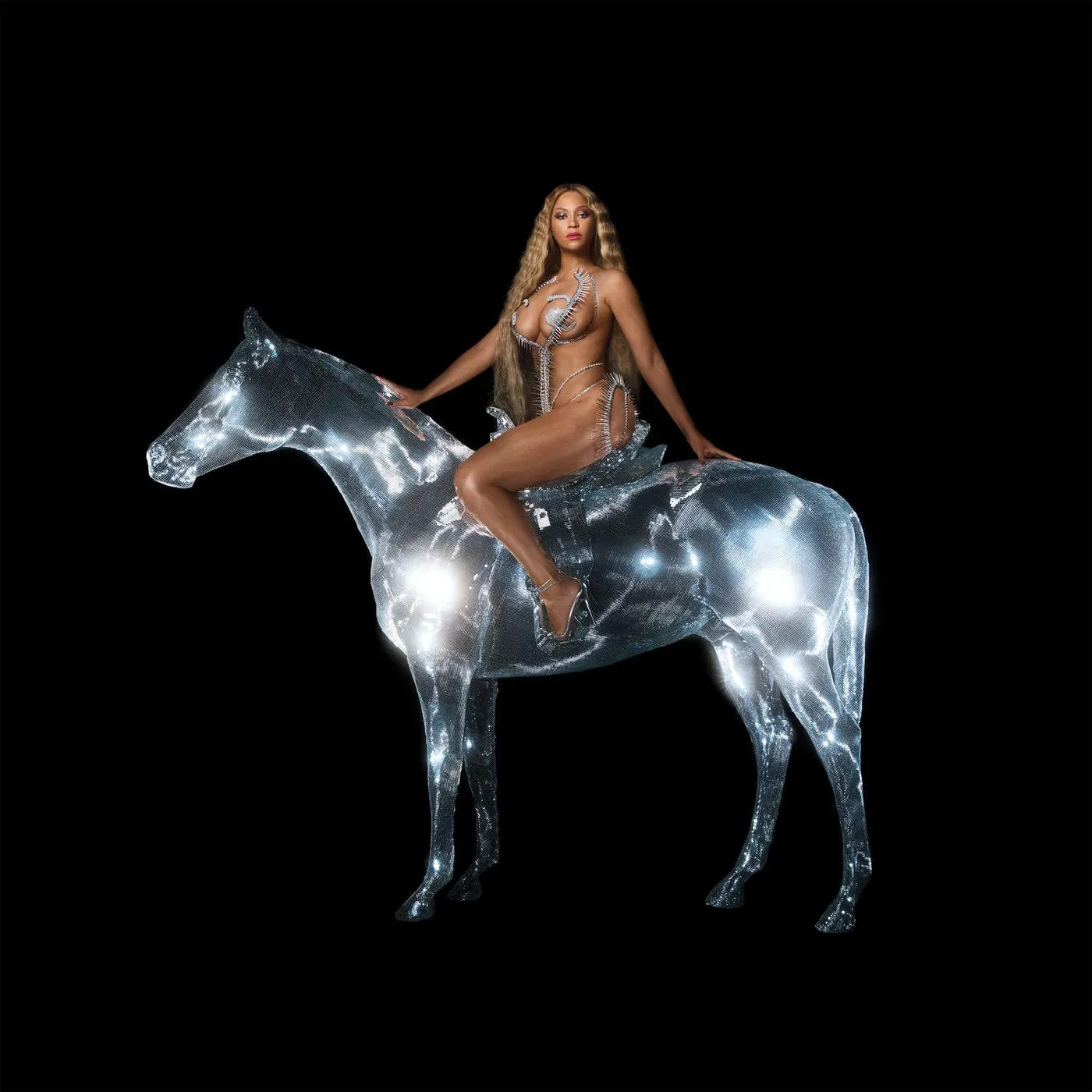 Beyoncé Renaissance (180g/Deluxe/Explicit/2LP) Vinyl Record