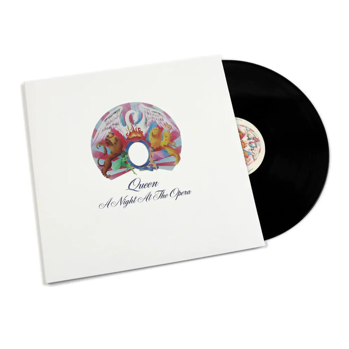 Queen A Night At The Opera Vinyl Record
