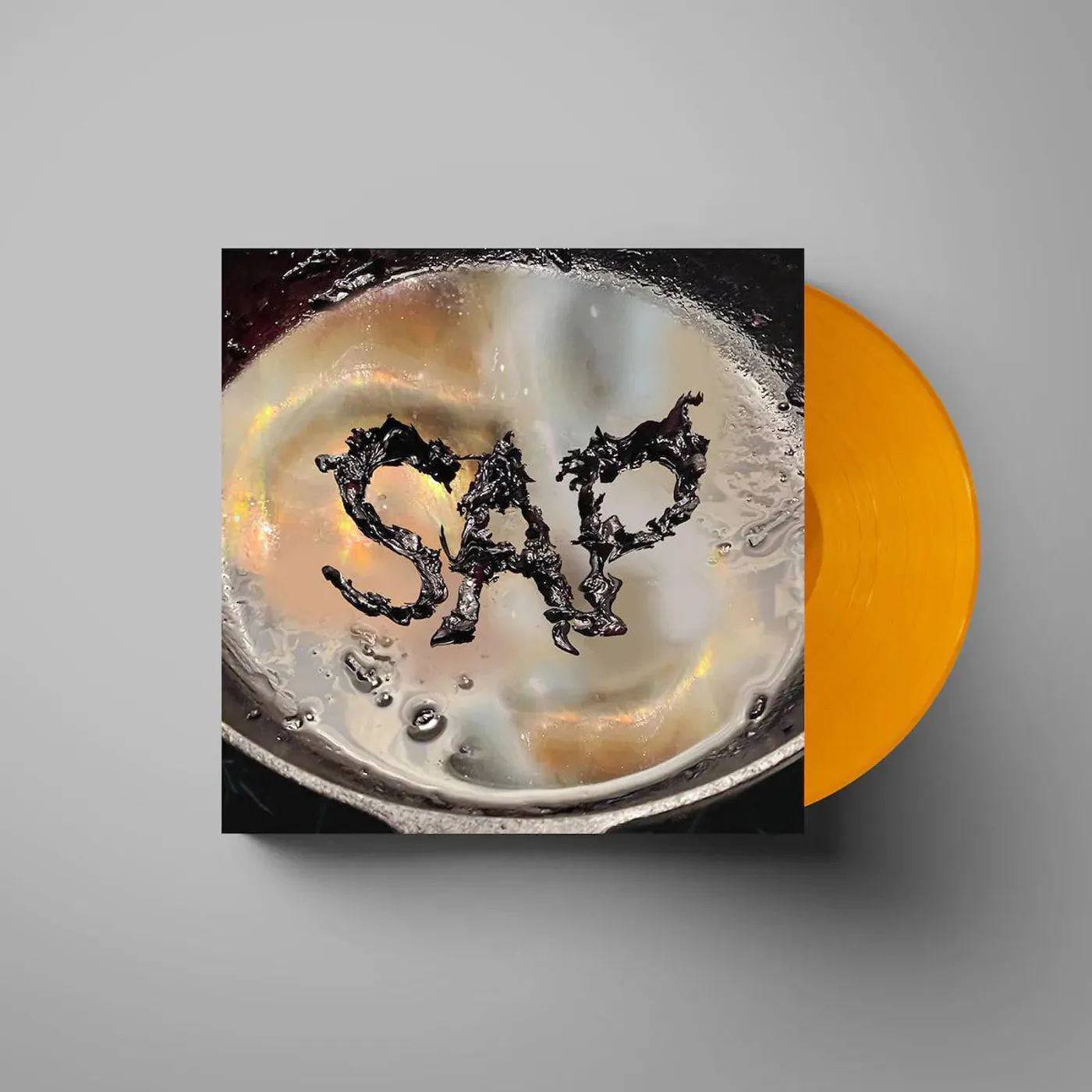 Okay Kaya SAP (Opaque Tan) Vinyl Record
