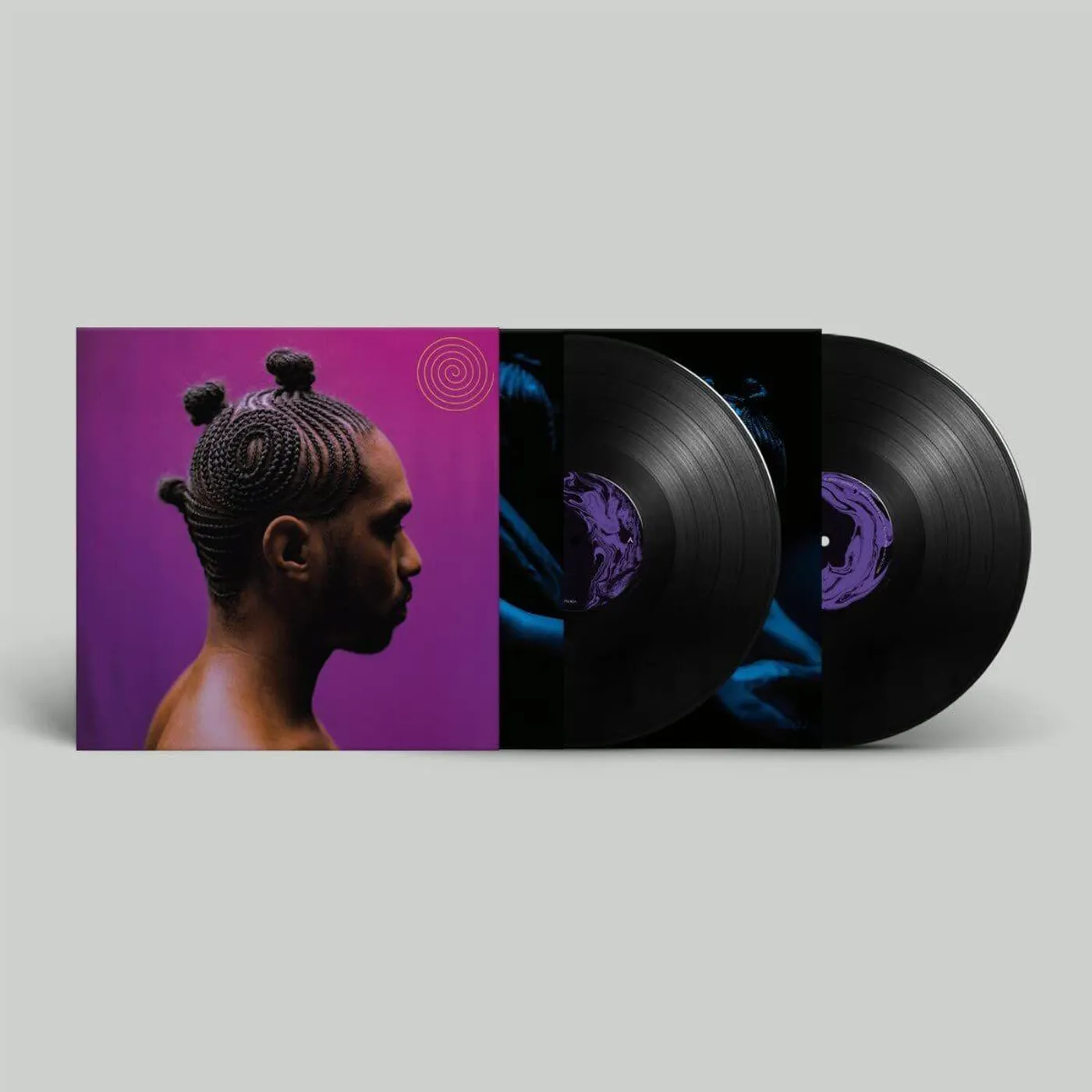 Terence Etc. Vortex (2LP) Vinyl Record