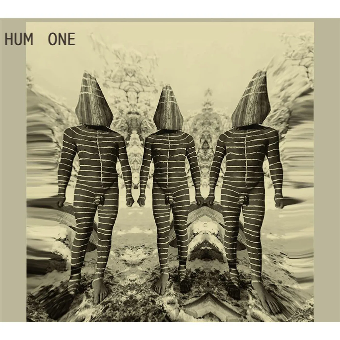 Hum ONE CD
