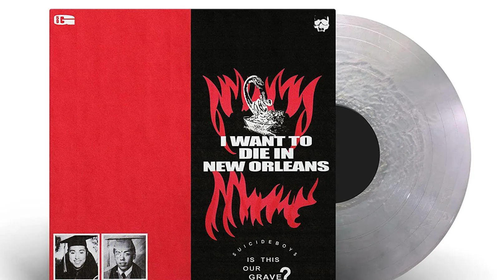 洋楽 $uicideboy$ [CD] I Want To Die In New Amazon.com: I Want To Die In New Orleans: CDs & Vinyl