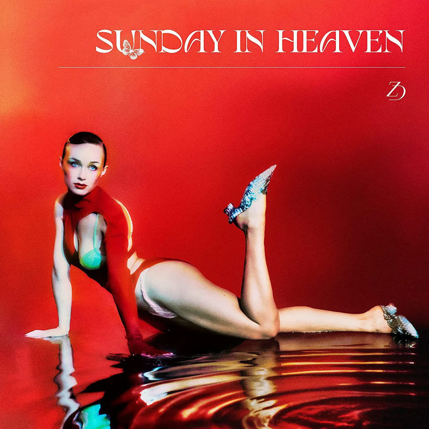Zella Day Sunday In Heaven Vinyl Record