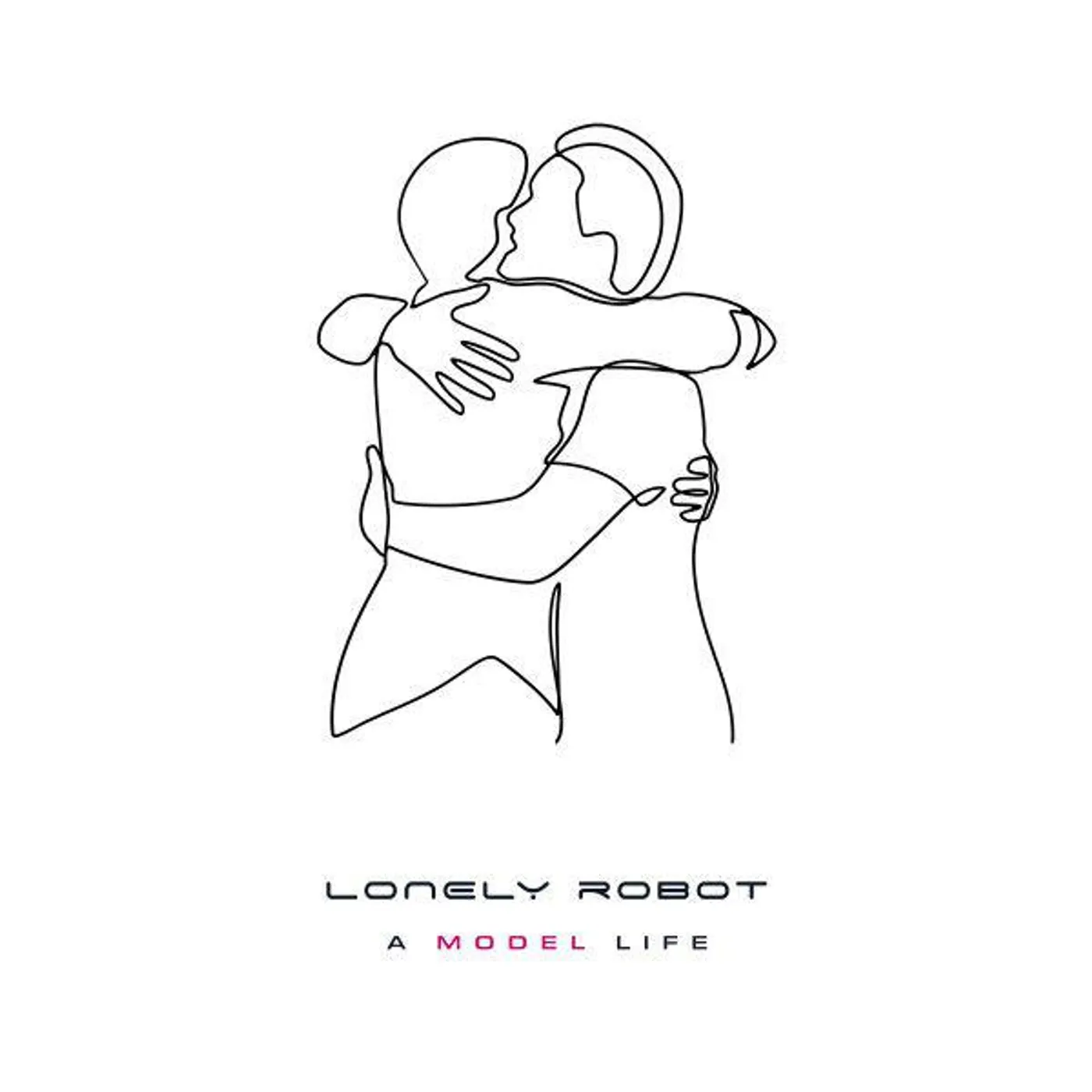Lonely Robot MODEL LIFE Vinyl Record