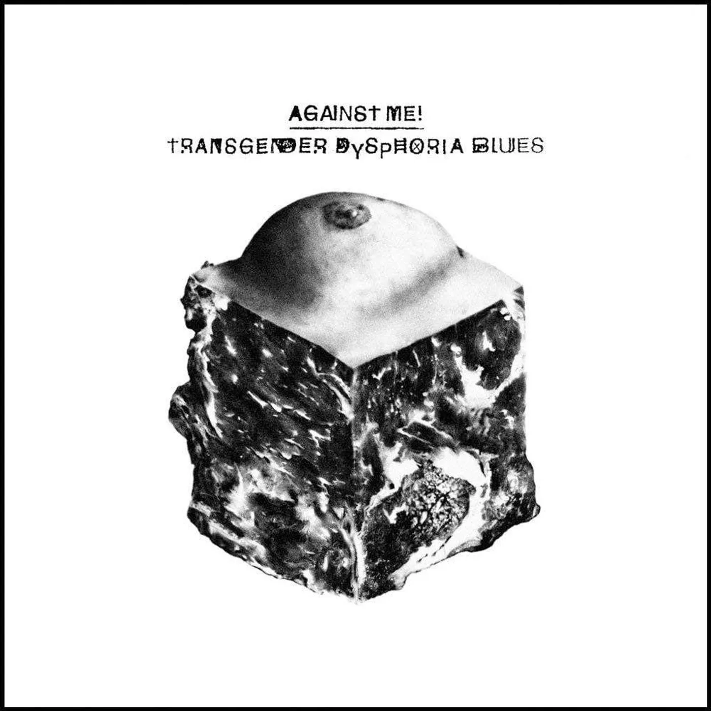 Against Me! Transgender Dysphoria Blues Vinyl Record