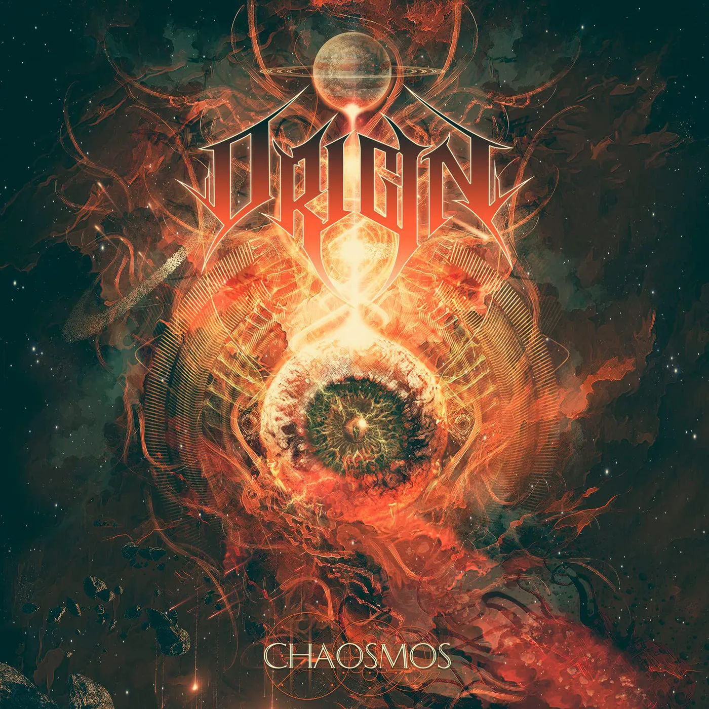 Origin CHAOSMOS Vinyl Record