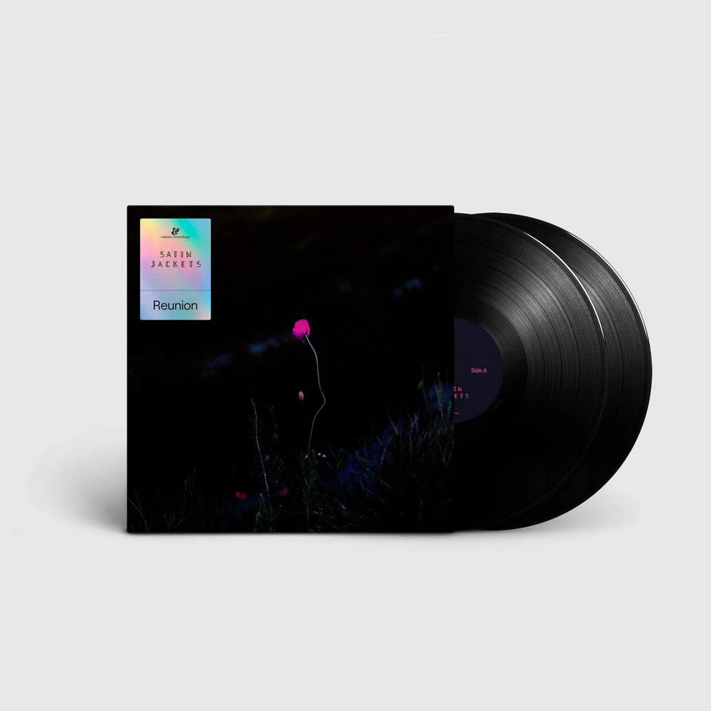 Satin Jackets Reunion Vinyl Record
