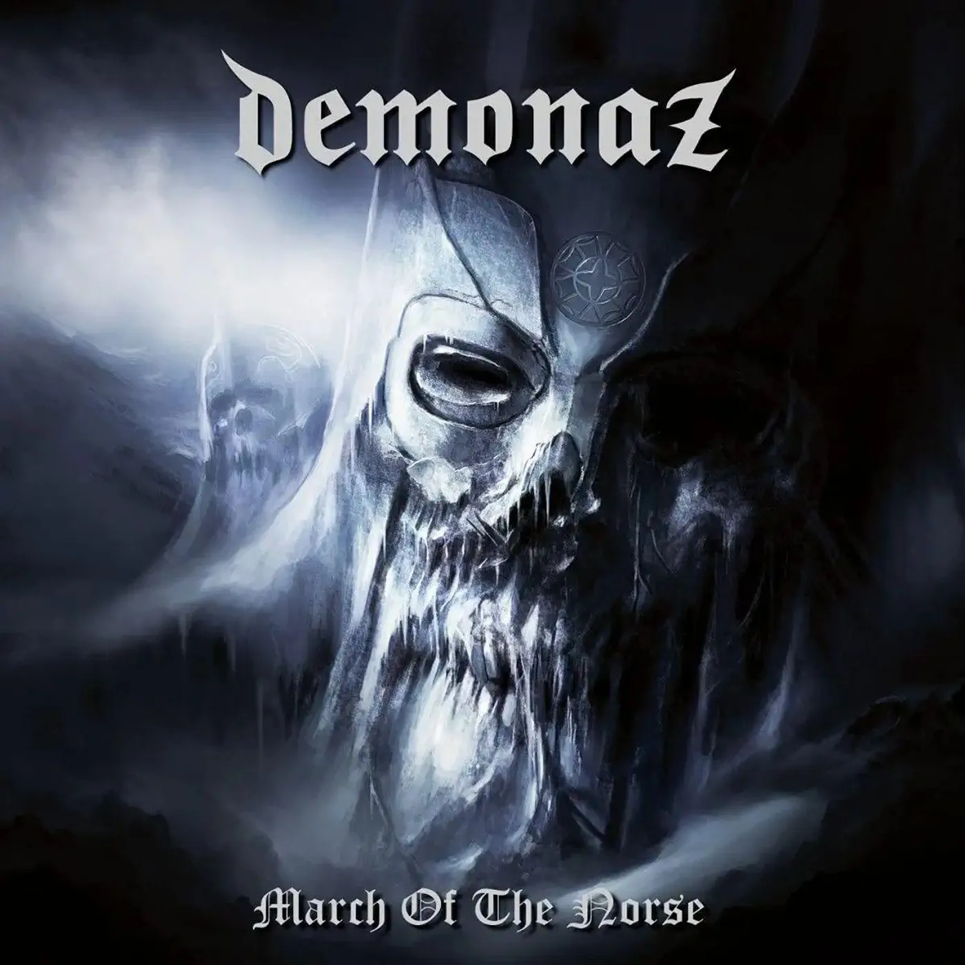Demonaz March Of The Norse Vinyl Record