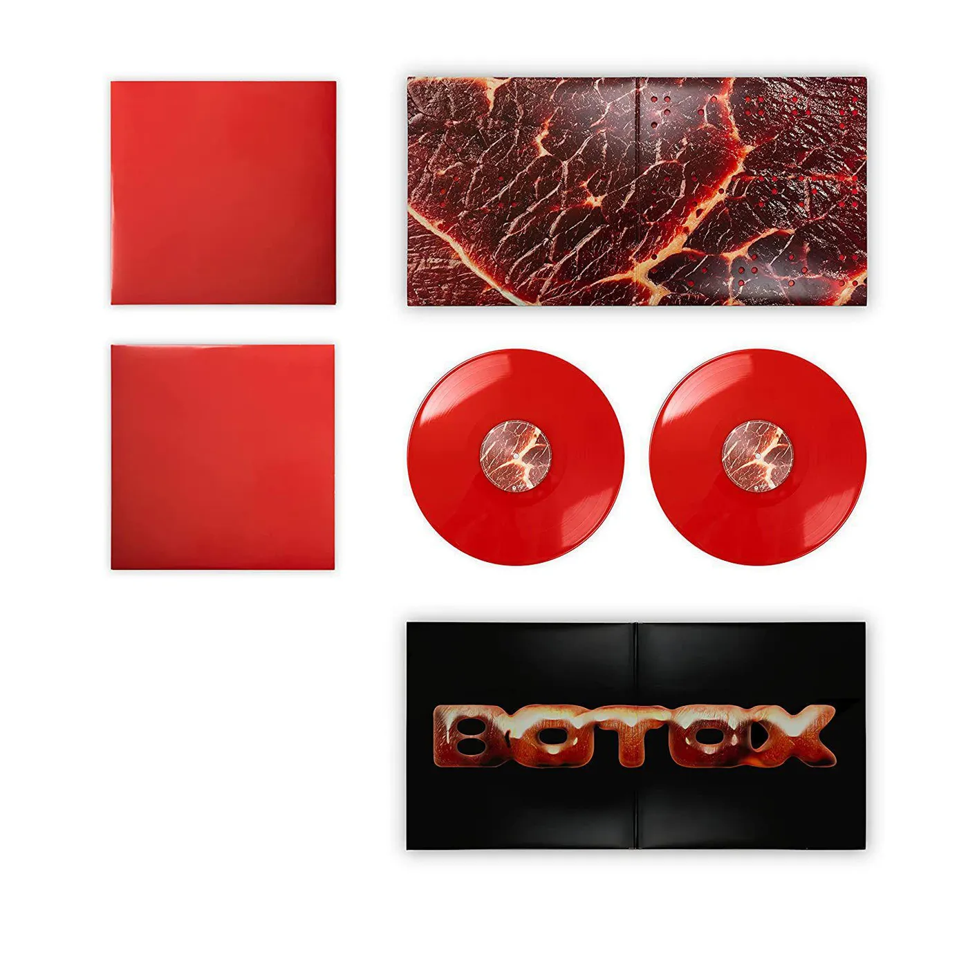Night Skinny Botox Vinyl Record