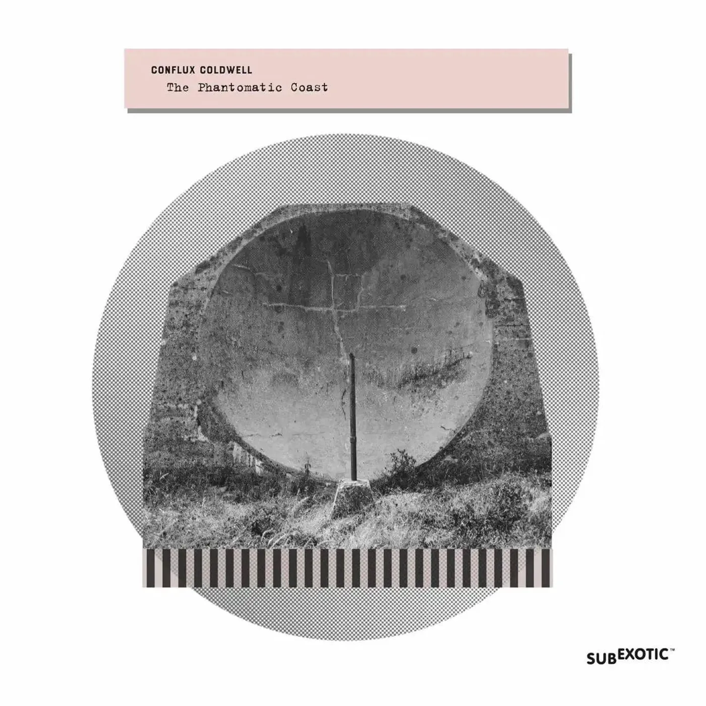 Conflux Coldwell PHANTOMATIC COAST Vinyl Record