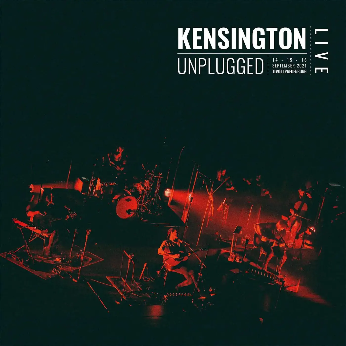 Kensington UNPLUGGED (2LP/180G) Vinyl Record