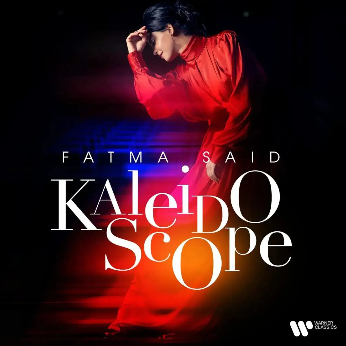 Fatma Said Kaleidoscope Vinyl Record