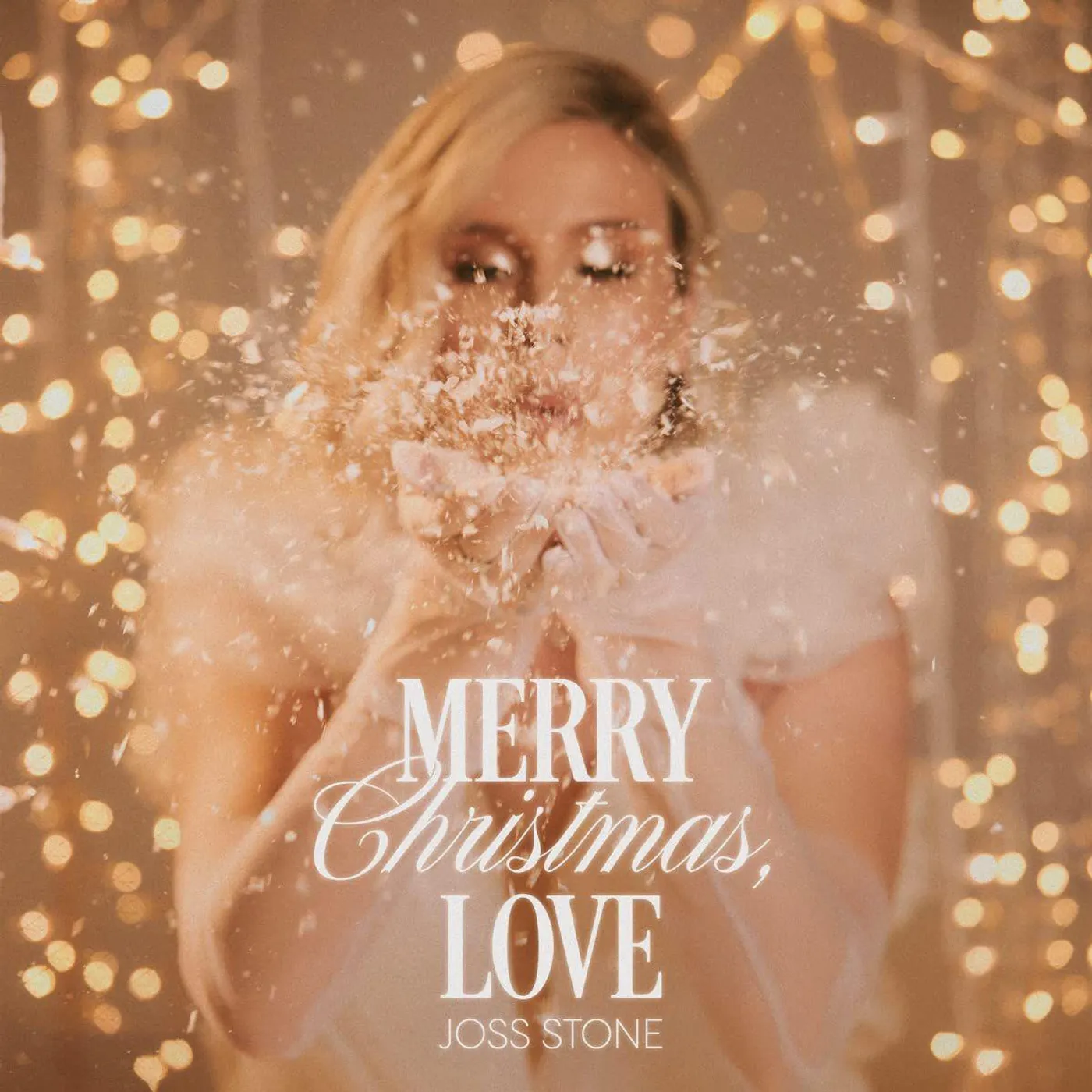 Joss Stone Merry Christmas Love Vinyl Record