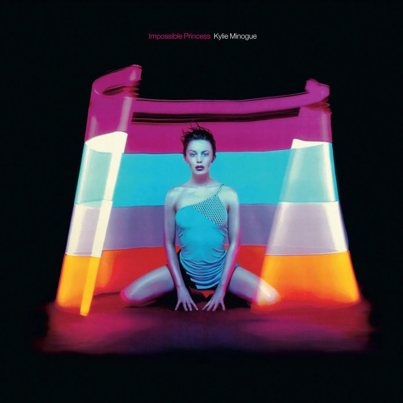 Kylie Minogue Impossible Princess Vinyl Record