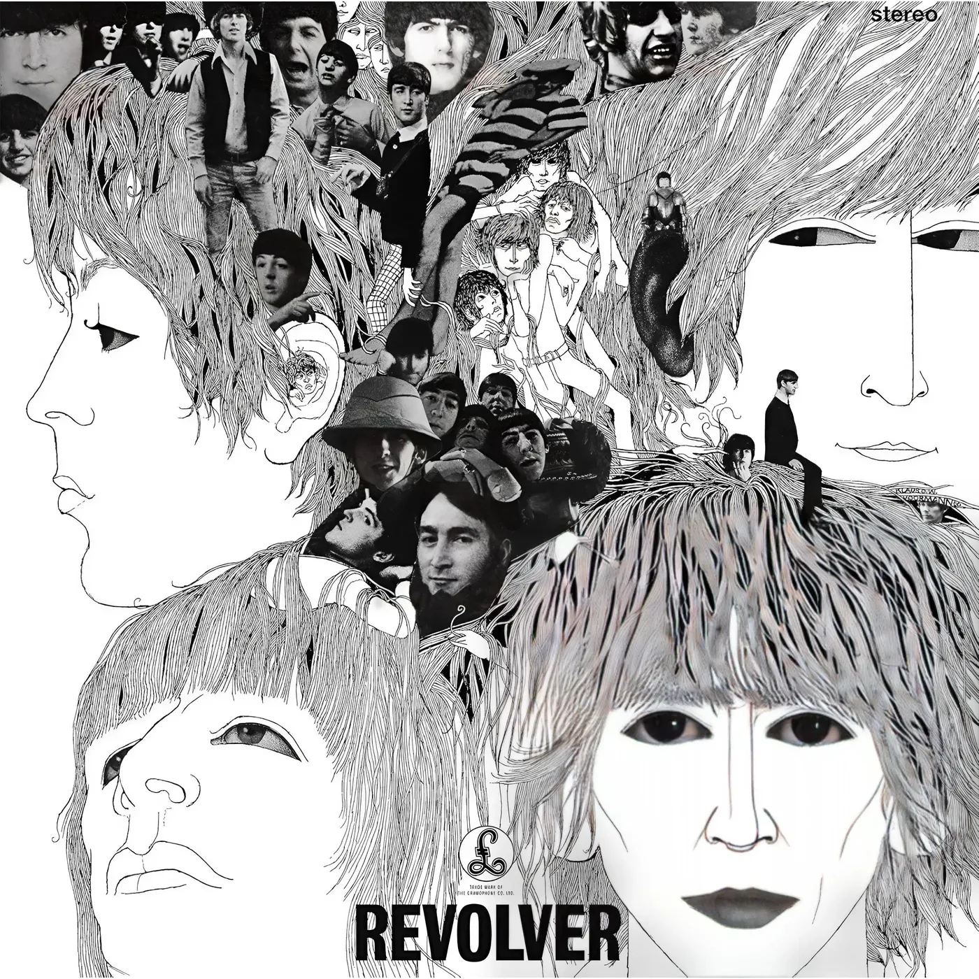The Beatles Revolver Special Edition (Box Set/ Half-Speed 4 LP/7" EP) Vinyl Record