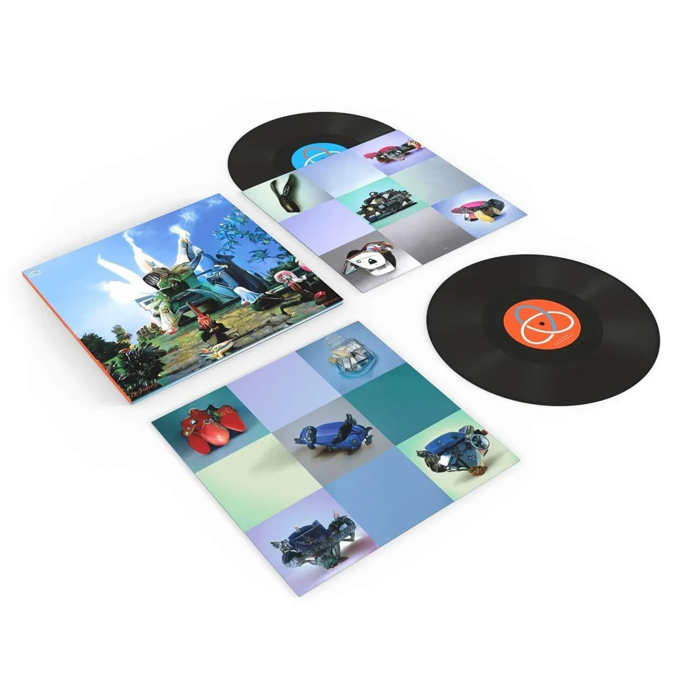 Röyksopp Profound Mysteries (2LP) Vinyl Record