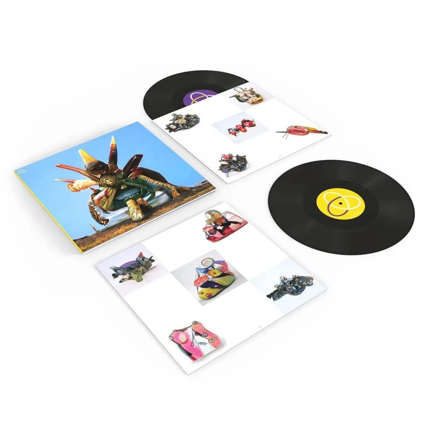 Röyksopp PROFOUND MYSTERIES II (2 LP) Vinyl Record